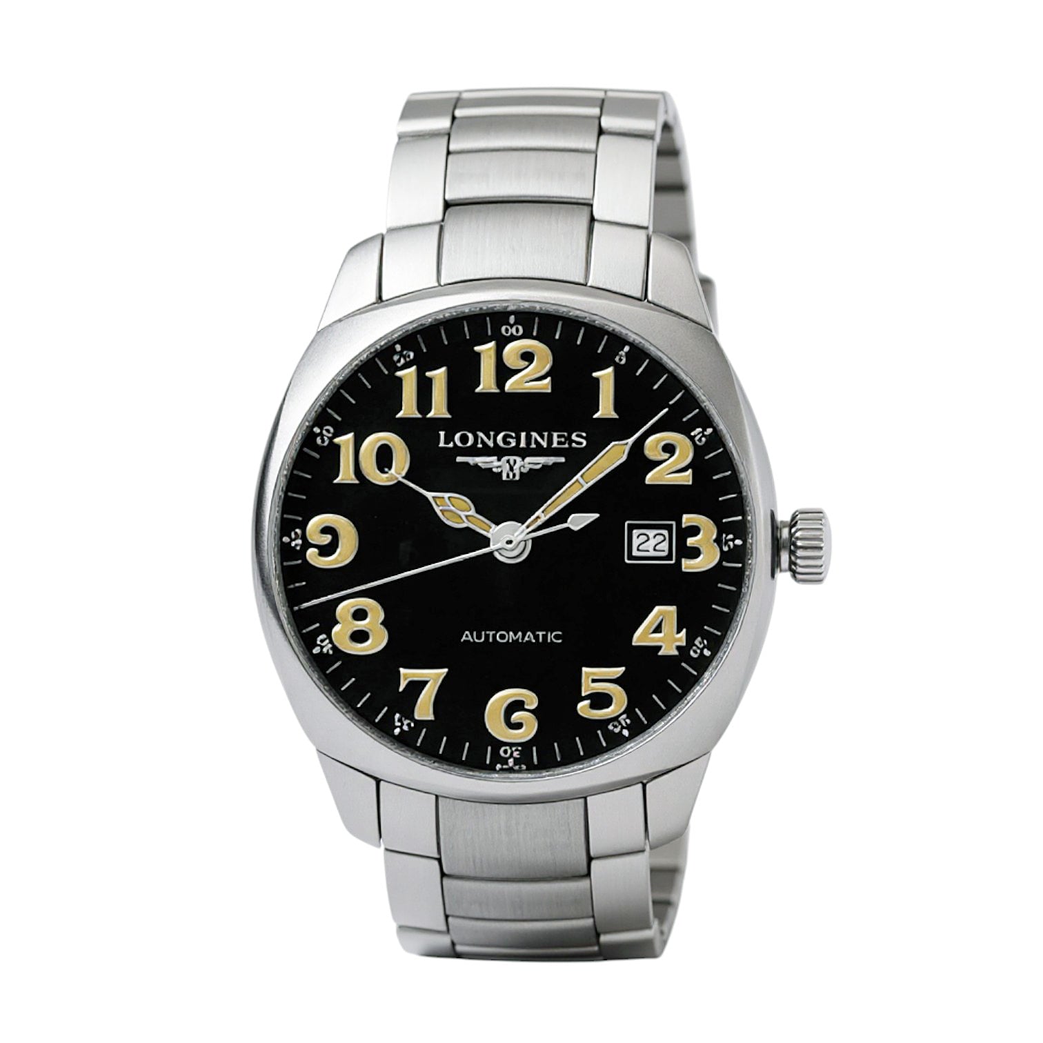 Longines Spirit Automatico 40,5 mm Ref. L27004536 - ON8504