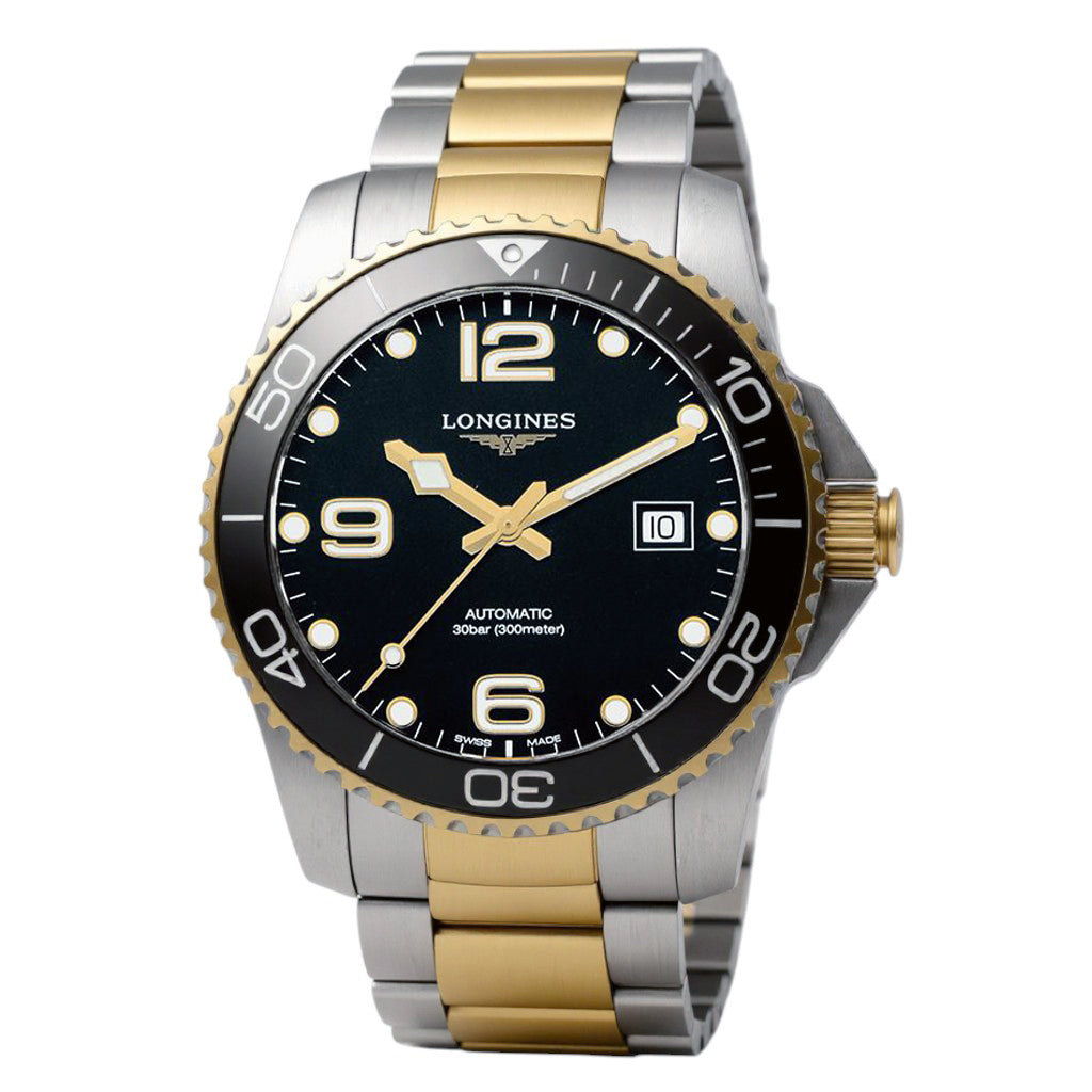 Longines HydroConquest Automatico 41 mm Ref. L37813567 - ON8698