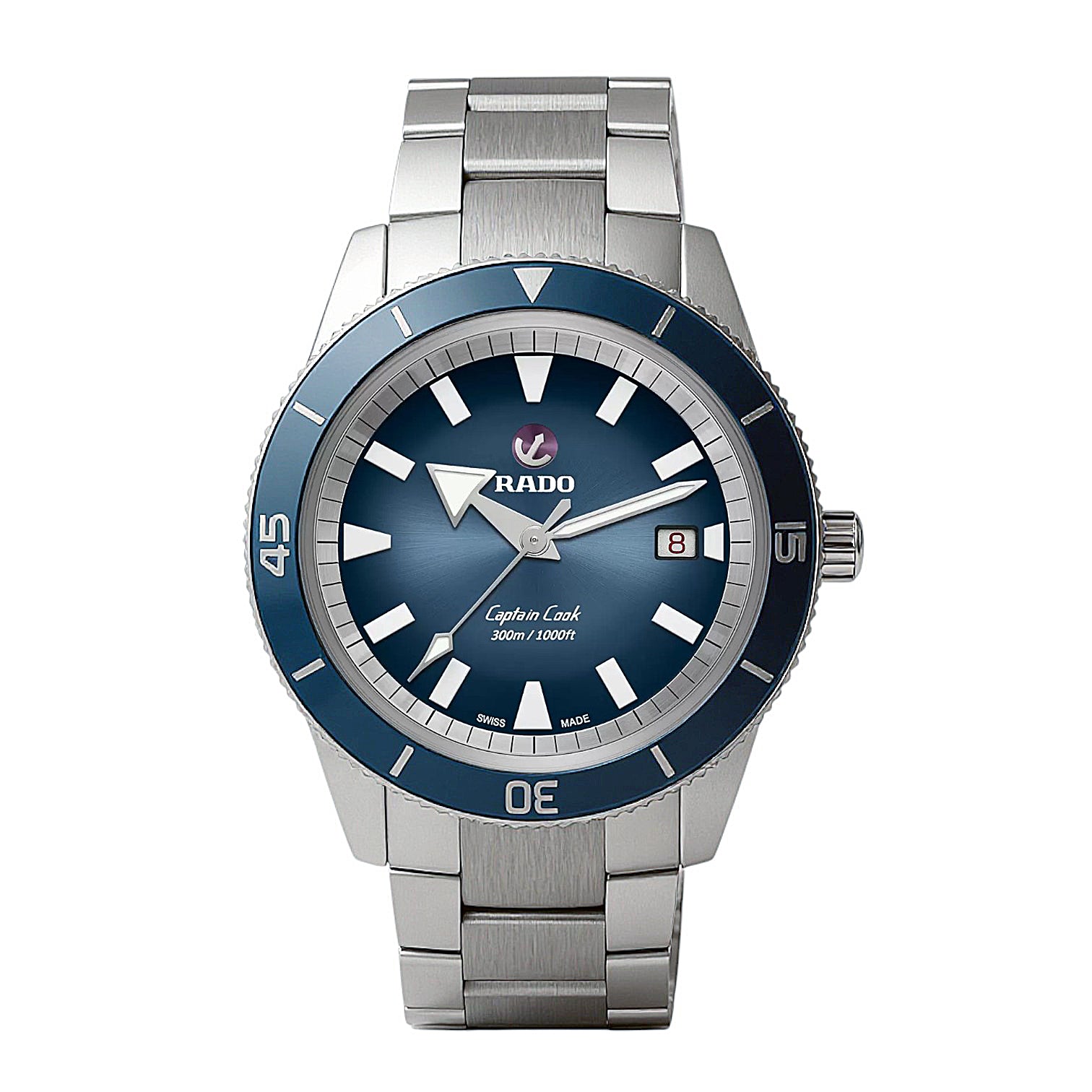 Rado HyperChrome Captain Cook Automatic 42 mm Ref. R32105208 - ON8660