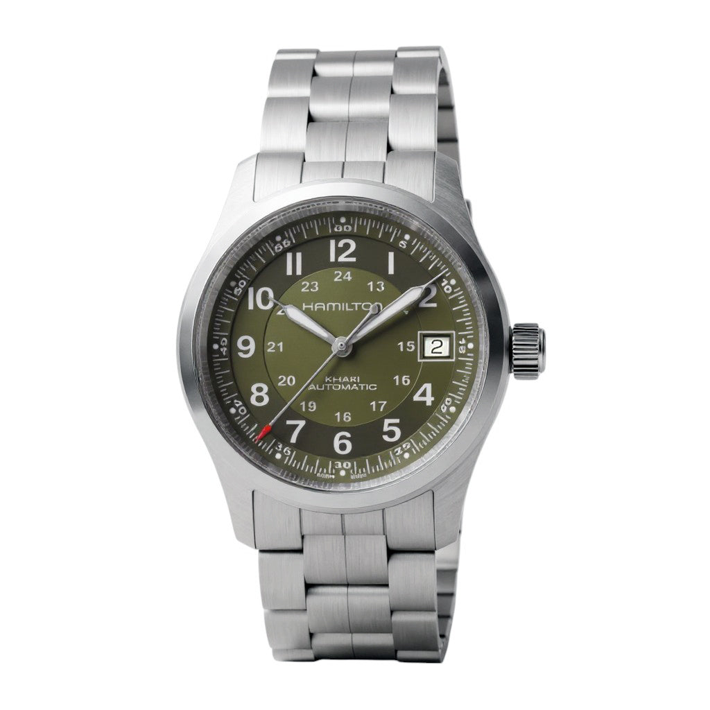 Hamilton Khaki Field Automatico 38 mm Ref. H70455160 - ON8582