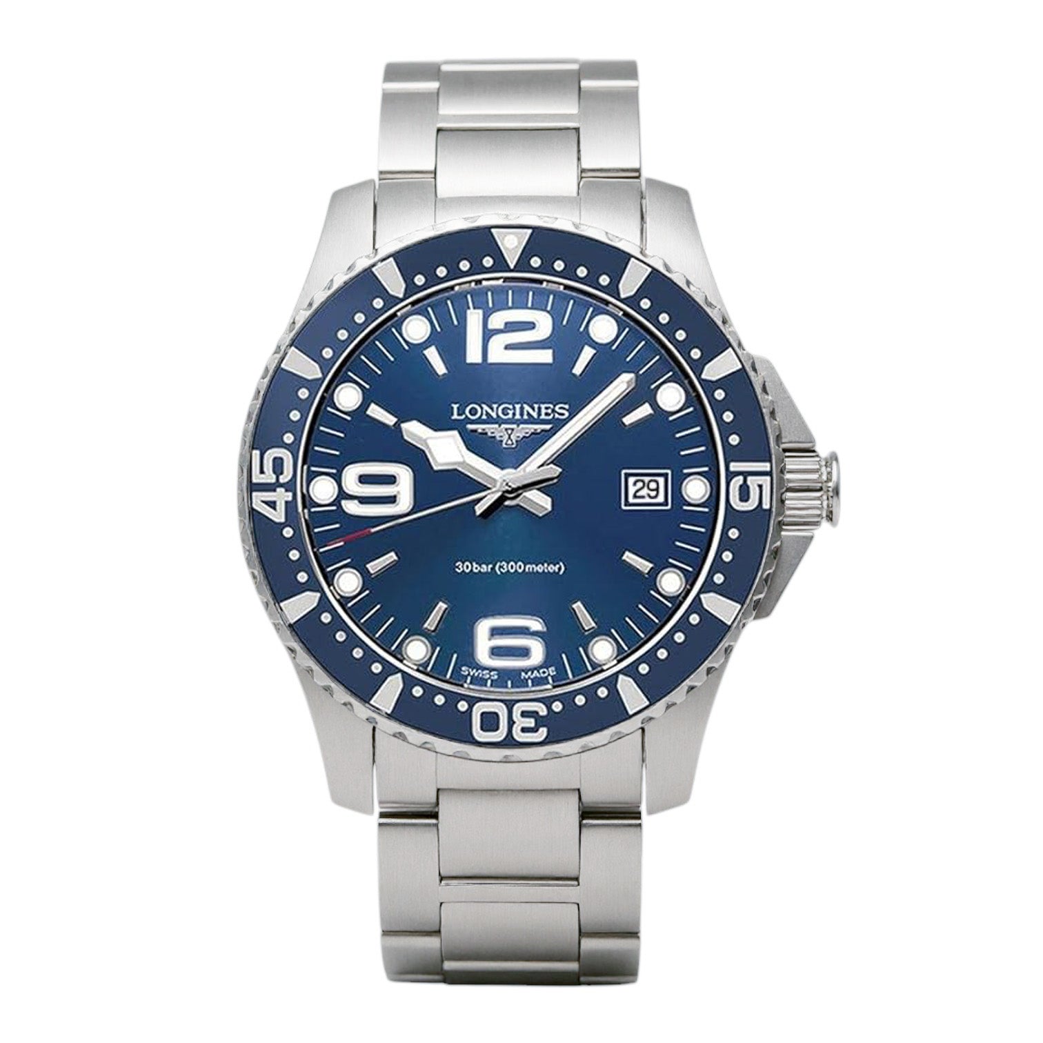Longines HydroConquest Quarzo 41 mm Ref. L37404966 - ON8792