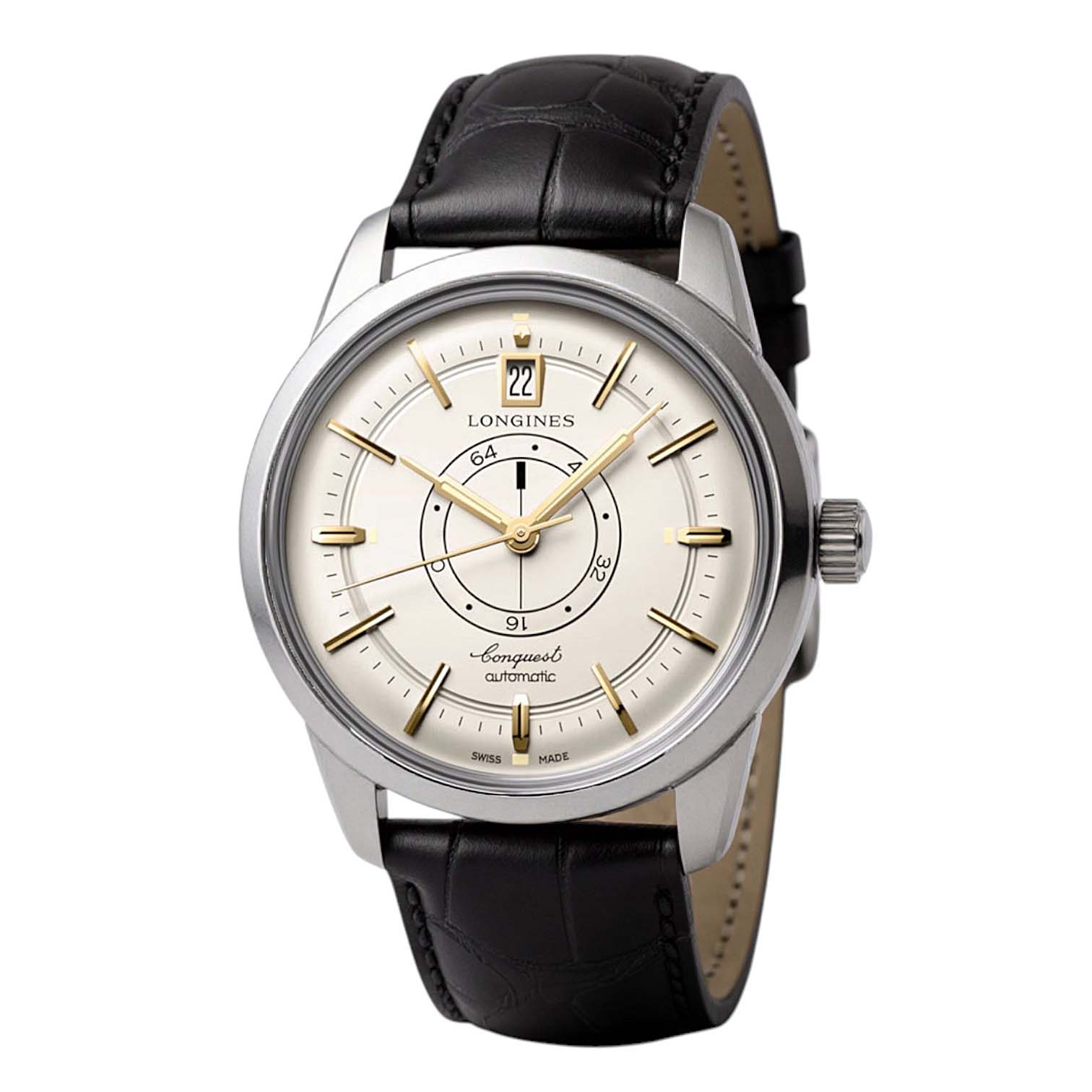 Longines Conquest Heritage Central Power Reserve Automatico 38 mm Ref. L16484782 - ON8571