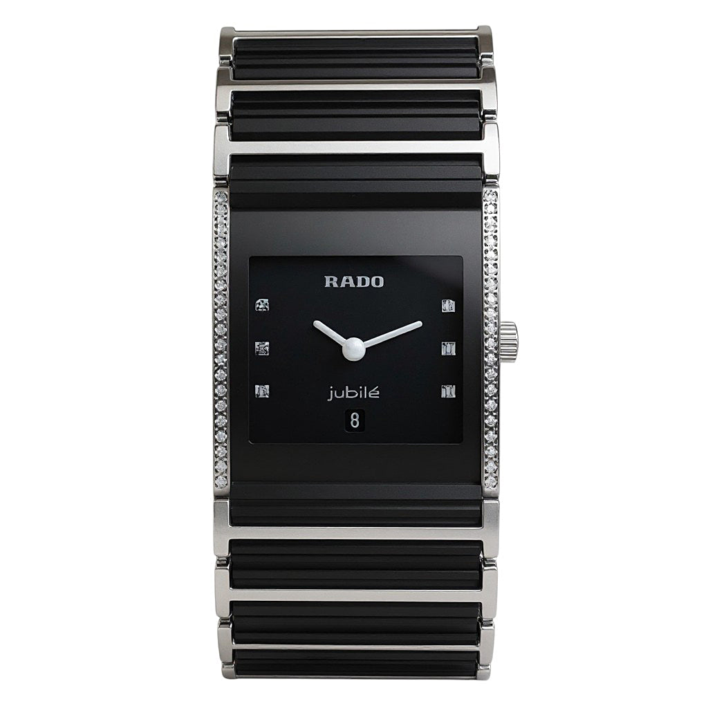 Rado Integral Jubilé Quarzo 23x30 mm Ref. R20758759 - ON8448