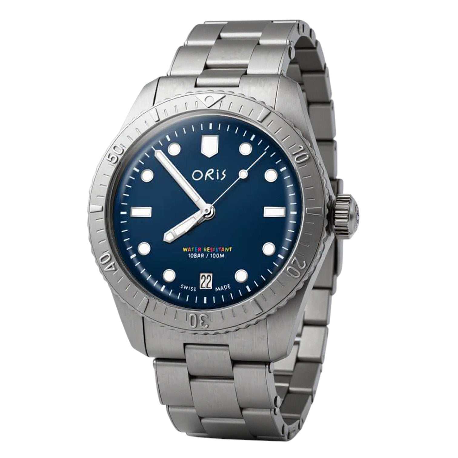 Oris LFP Limited Edition Automatico 38 mm Ref. 01 733 7771 4085-Set - ON5420