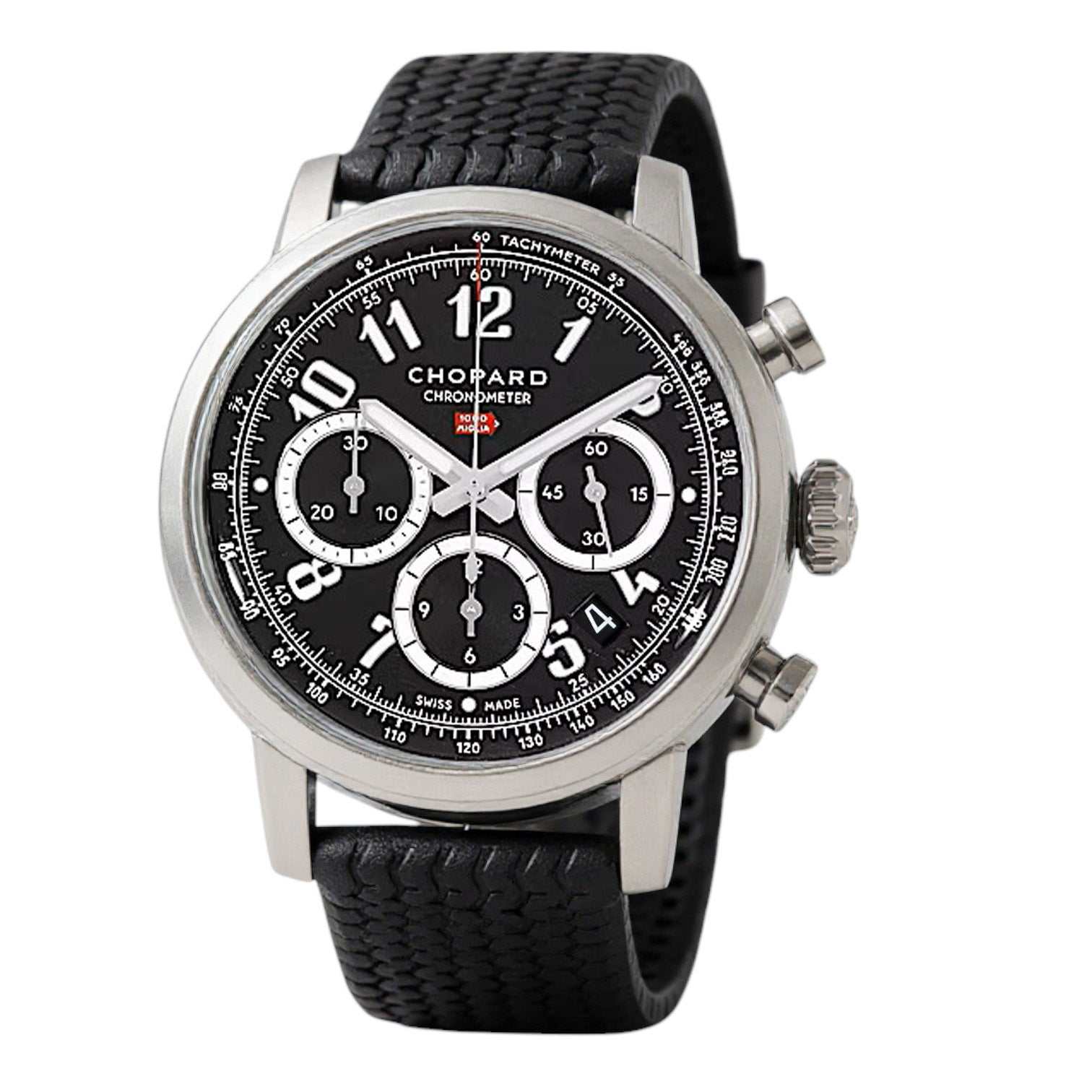 Chopard Mille Miglia Classic Chronograph Automatic 40.5 mm Ref. 168619-3001 - ON8633