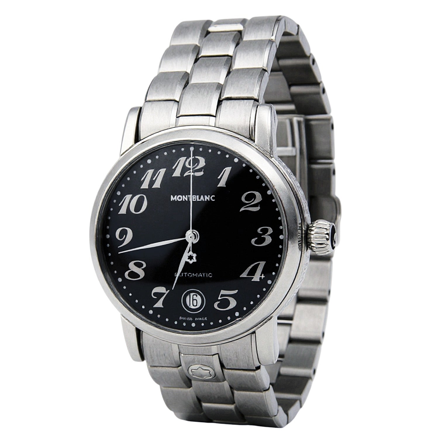 Montblanc Star Automatic 36 mm Ref. 2353 - ON8630