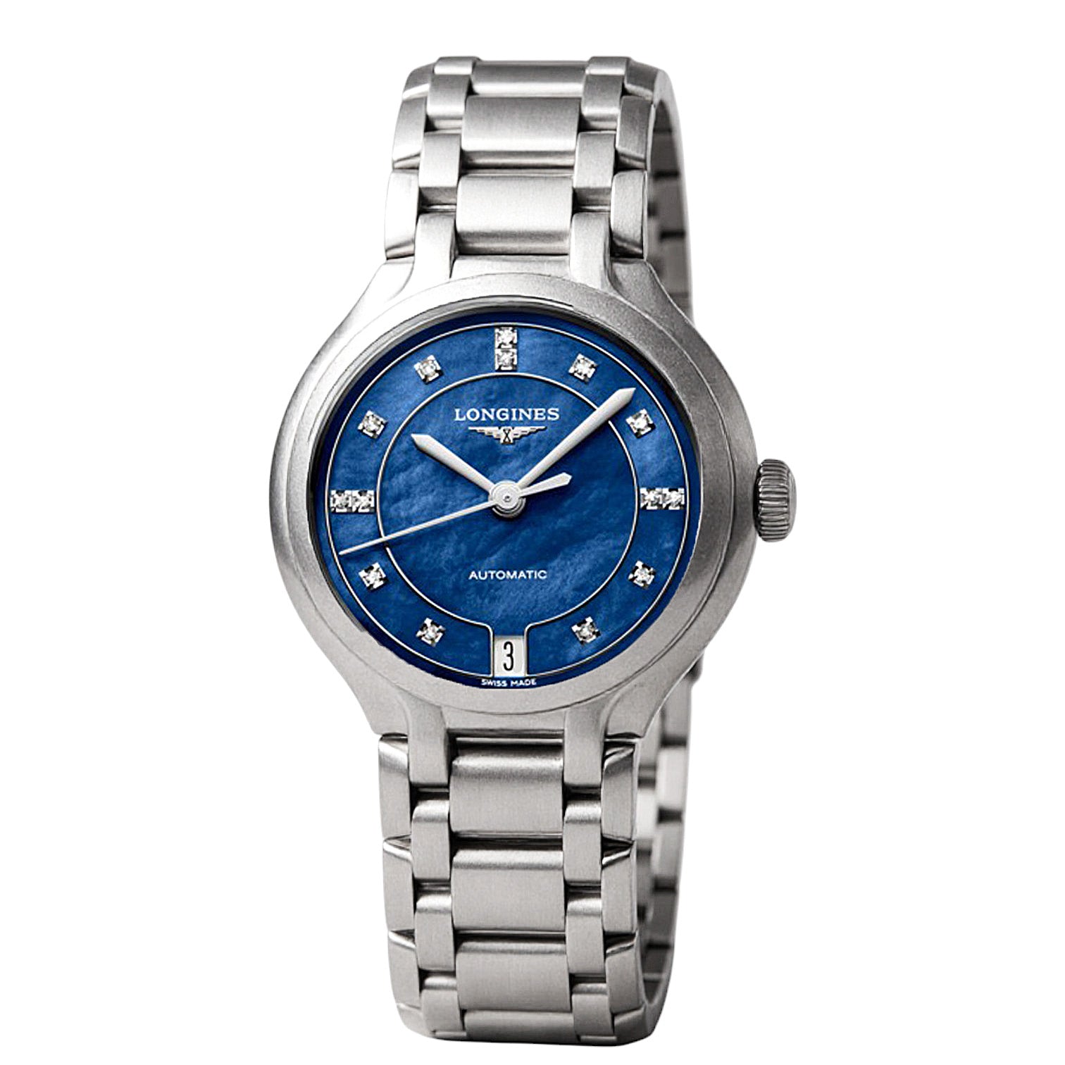 Longines PrimaLuna Automatico 34 mm Ref.L81244976 - ON8900