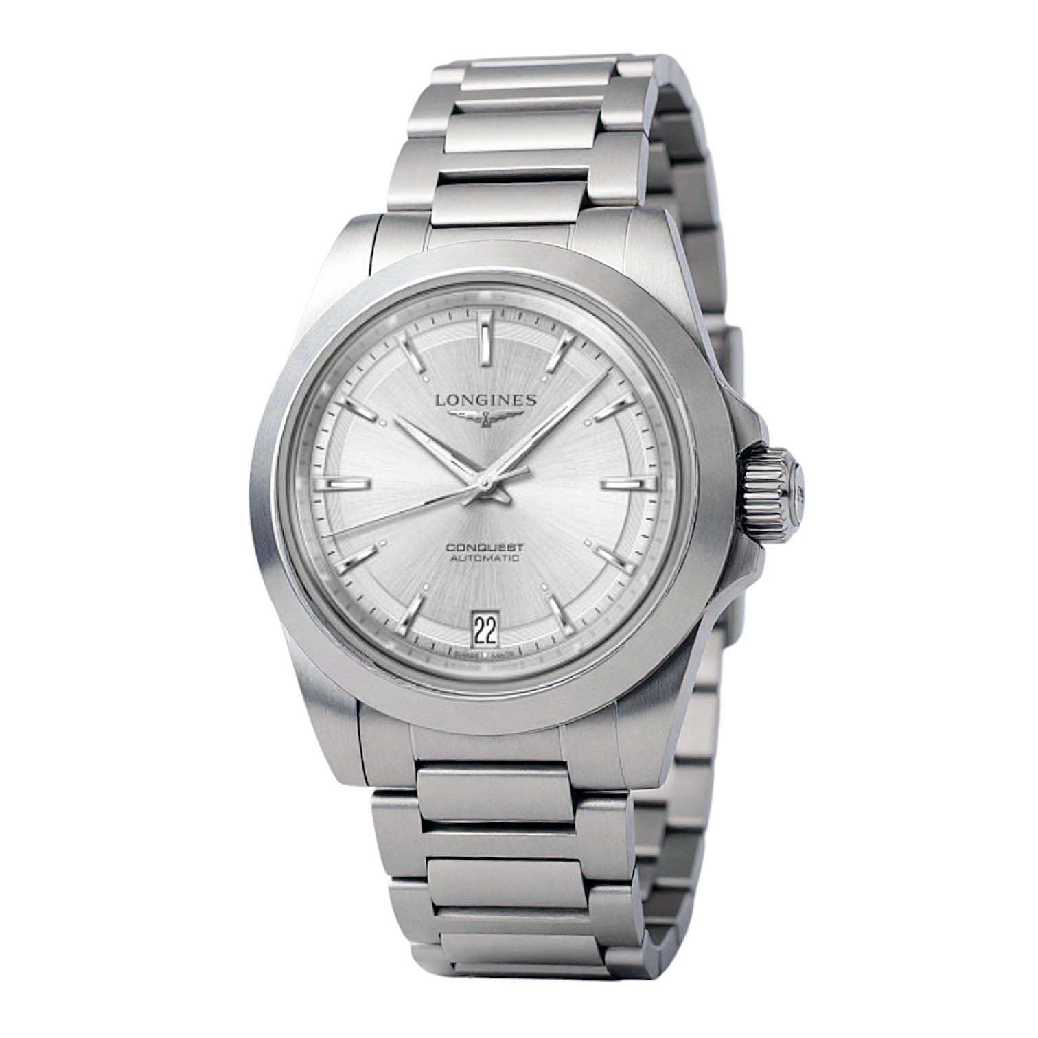 Longines Conquest Automatic 34 mm Ref. L34304726 - ON8298