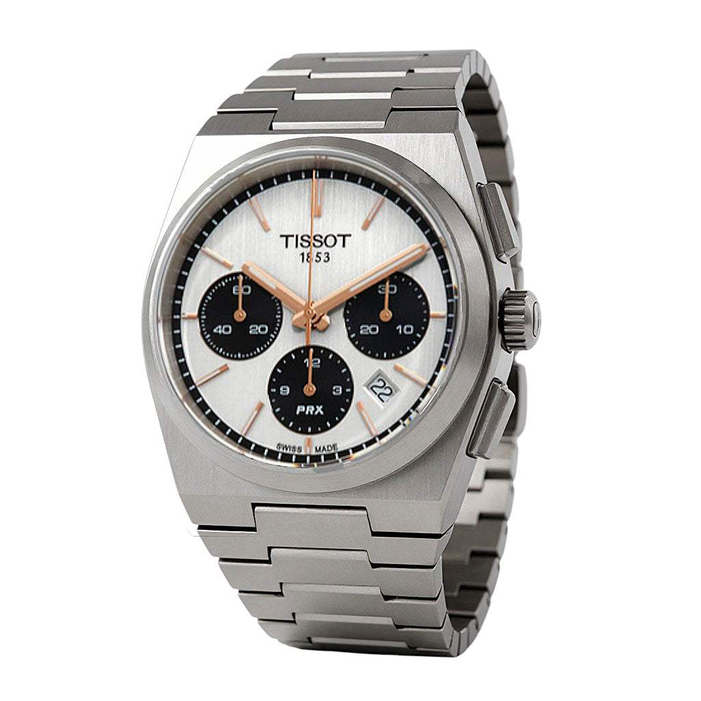 Tissot Prx Cronógrafo Tissot Automático 42 mm Ref. T1374271101100 - ON8015