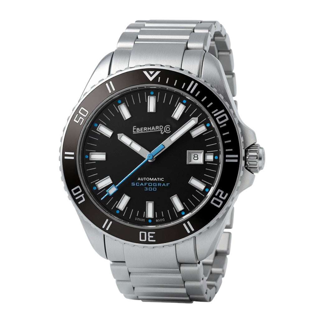 Eberhard & Co. Scafograf 300 Automatico 43 mm Ref. 41034CAD - ON8487
