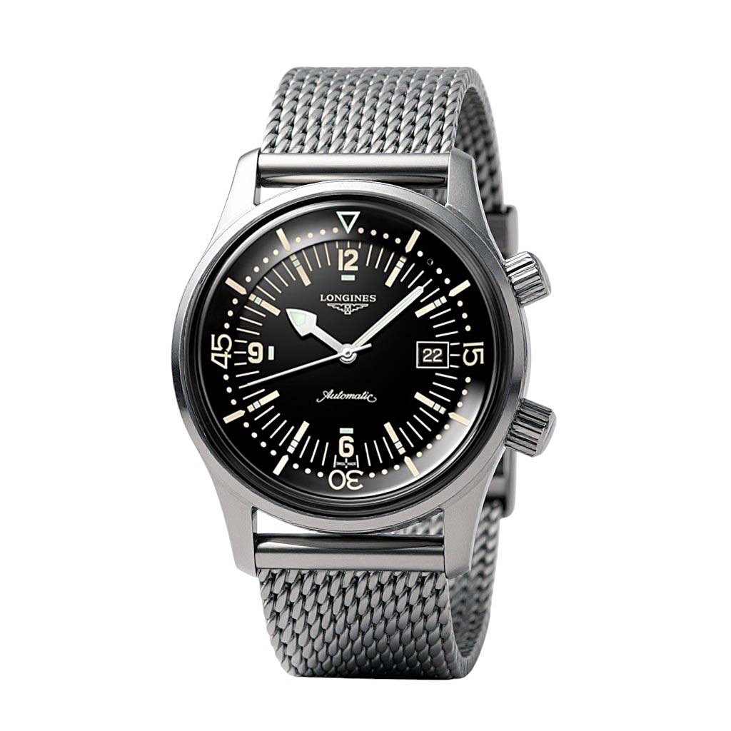 Longines Legend Diver 42 mm Ref. L37744506 - ON8690