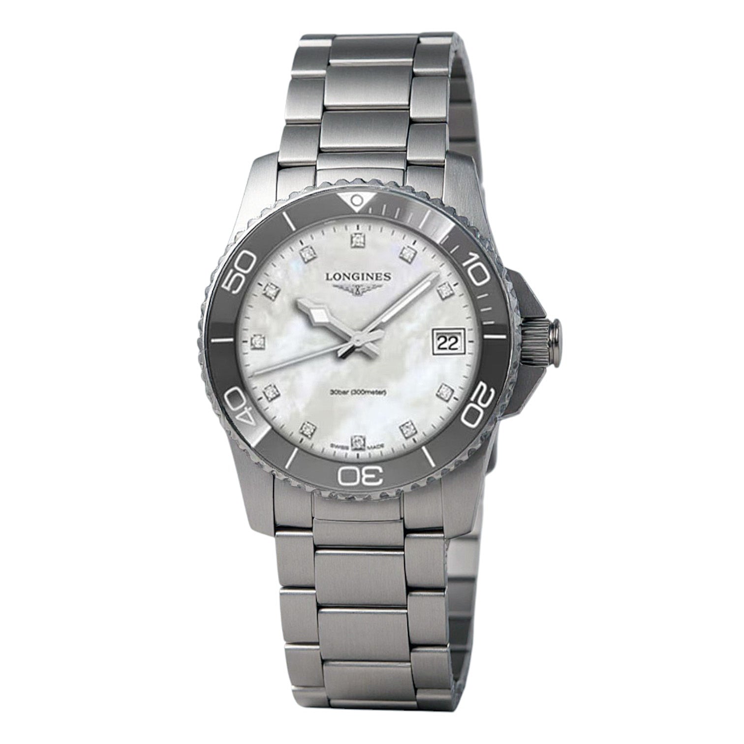 Longines HydroConquest Quartz 32 mm Ref. L33704876 - ON8787