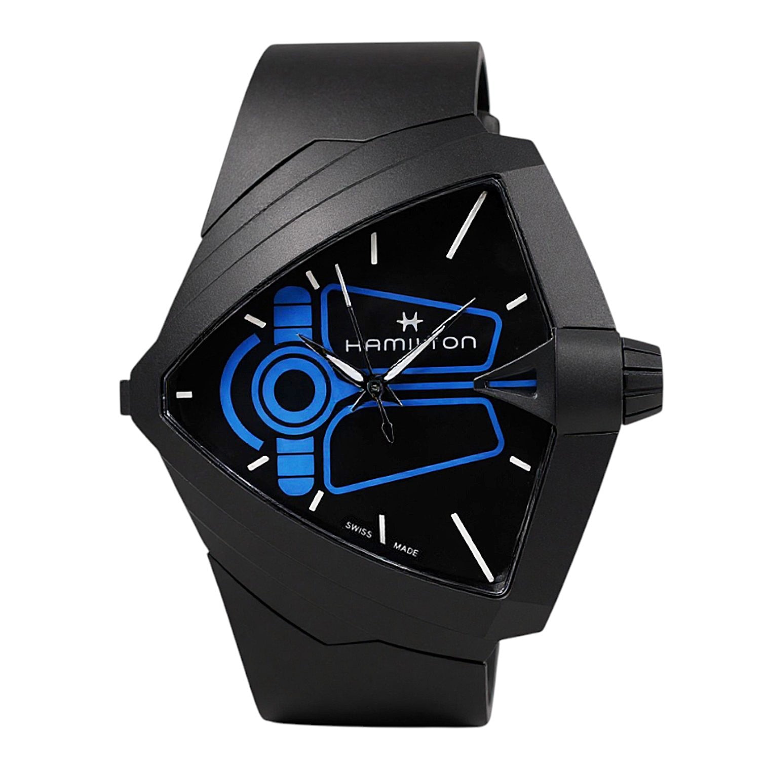 Hamilton Ventura XXL Bright Dune Limited Edition Quarzo 52 x 48 mm Ref. H24614330 - ON8763