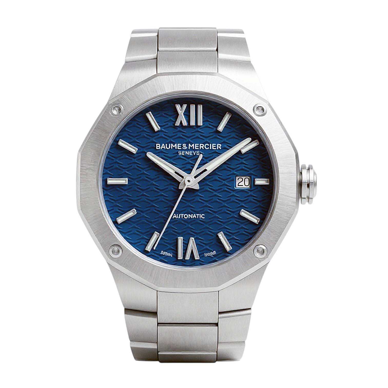 Baume & Mercier Riviera 42 mm Ref. M0A10620 - ON7838