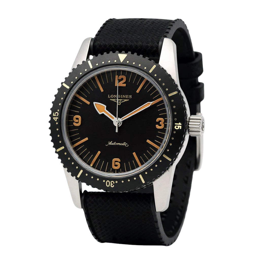 Longines Heritage Skin Diver Ref. L28224569 - ON07917