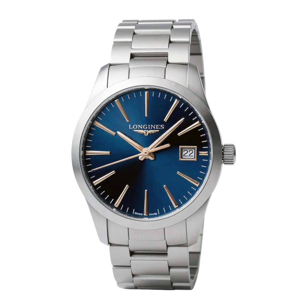 Conquest Classic Quartz 34 mm Ref. L23864926 - ON8309