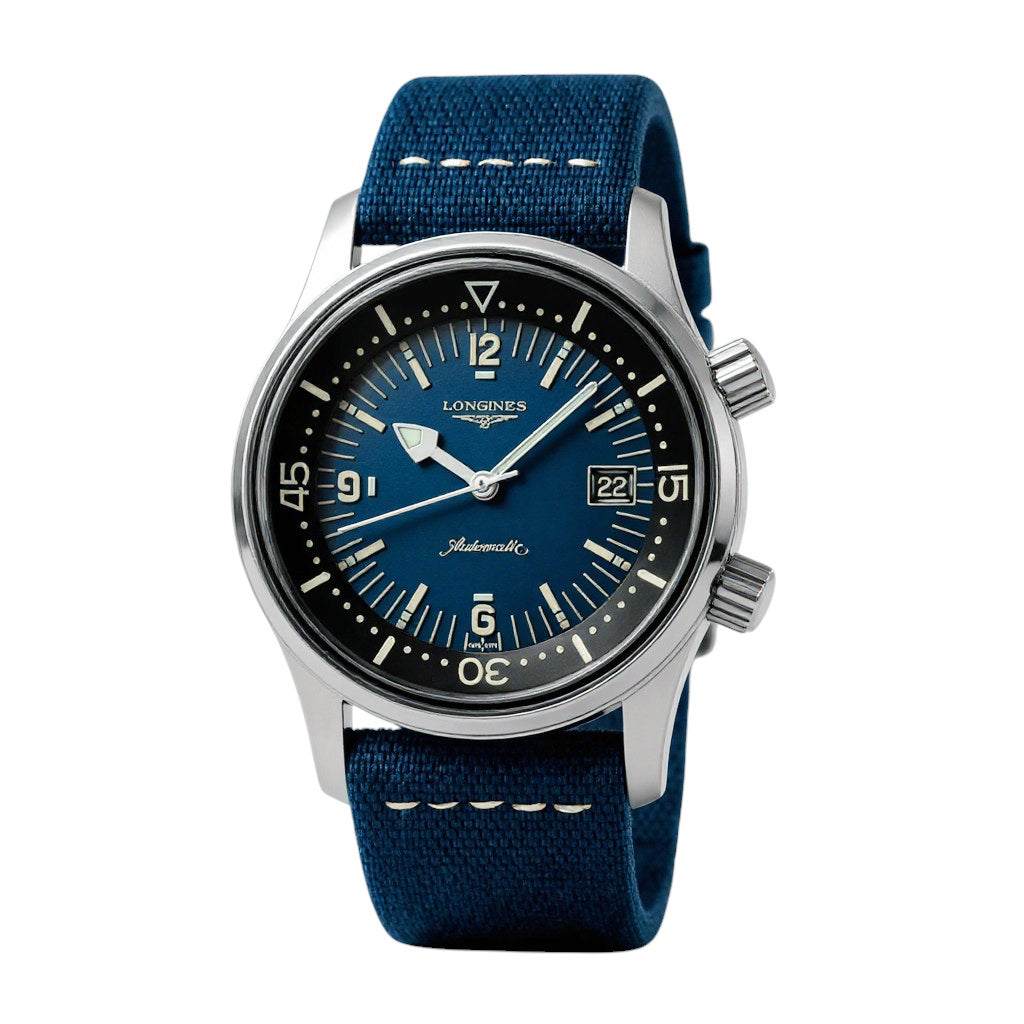 Longines Legend Diver Automatico 42 mm Ref. L37744902 - ON8477