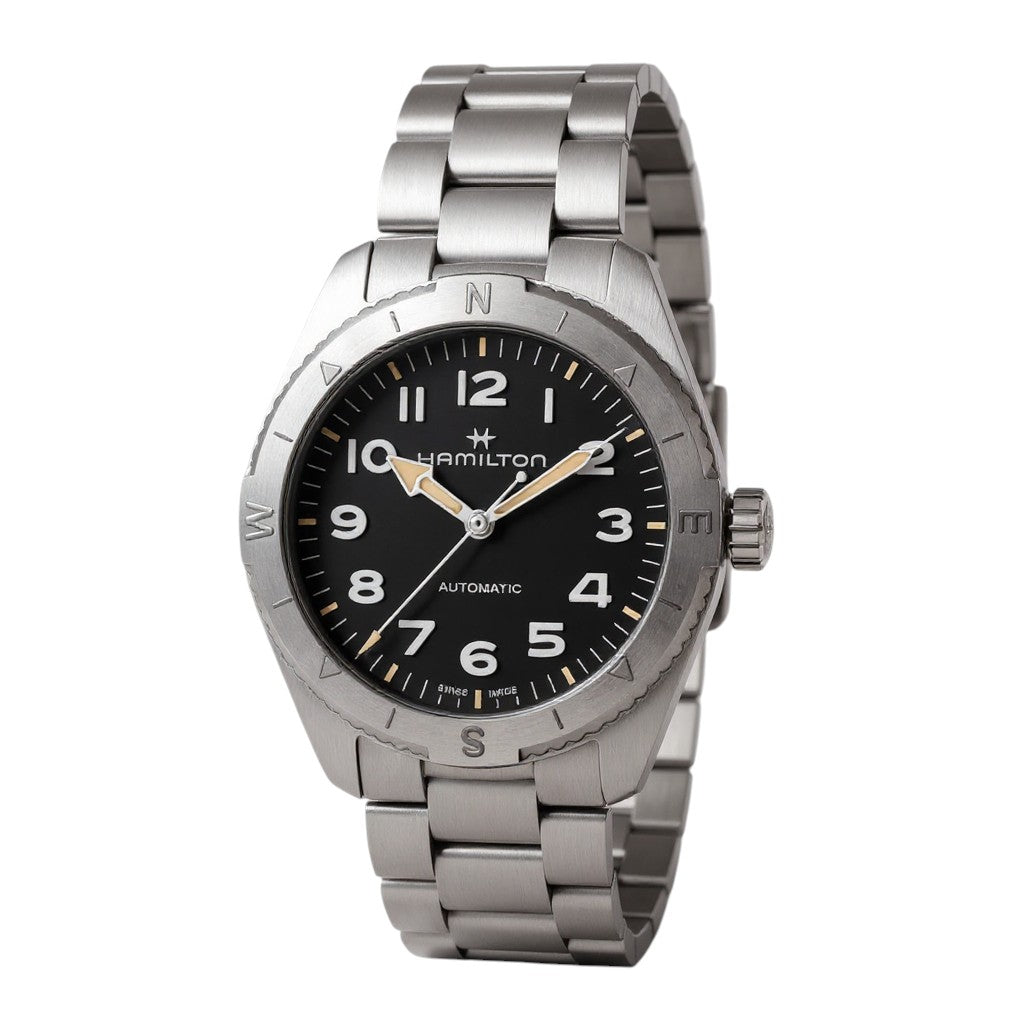 Hamilton Khaki Field Expedition Auto 41 mm Ref. H70315130 - ON8327