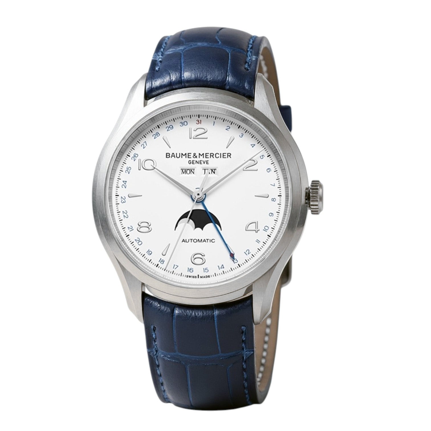 Baume & Mercier Clifton Automatico 43 mm Ref. M0A10450 - ON8758