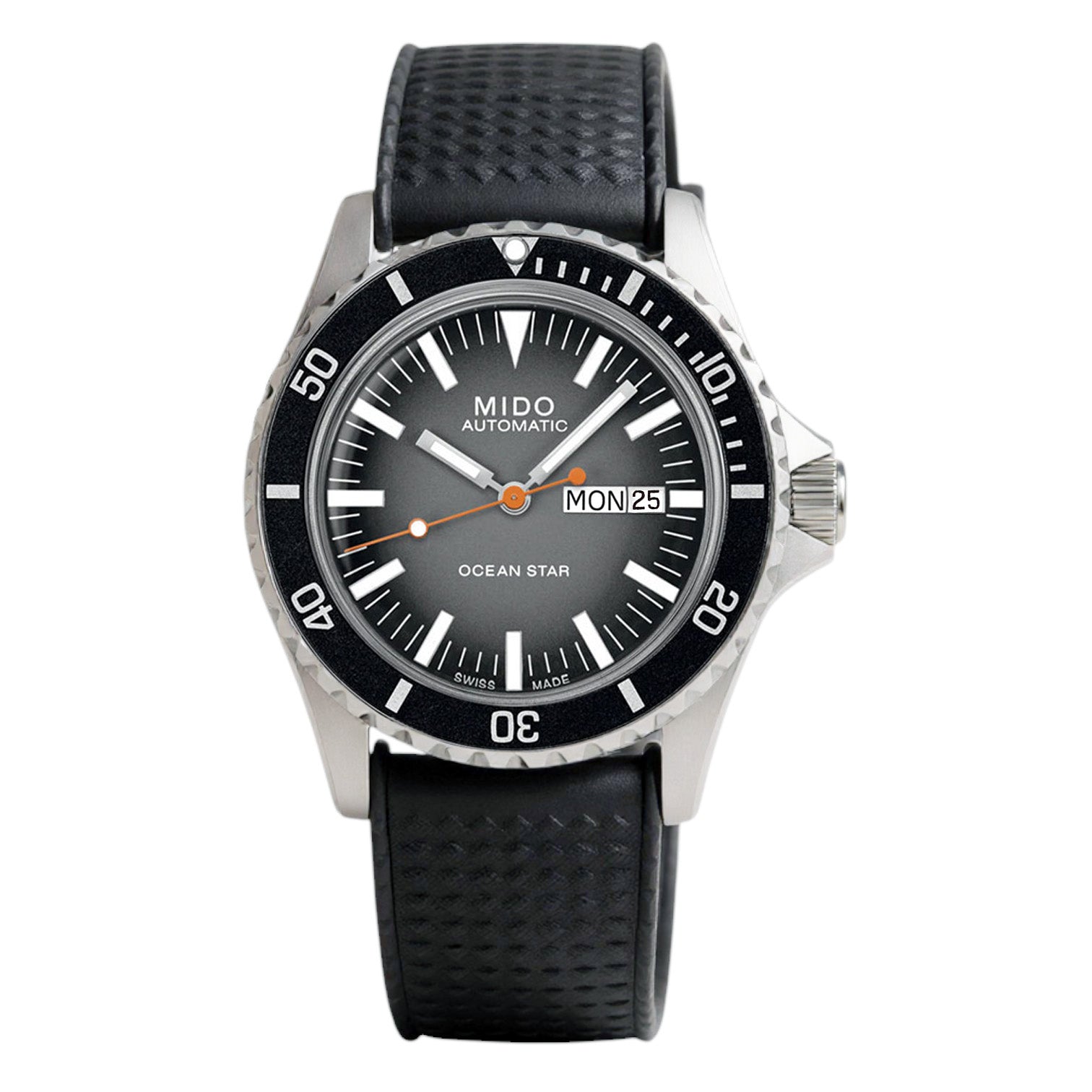 Mido Ocean Star Tribute Chrono Automatico 40,5 mm Ref. M026.830.17.081.00 - ON8907