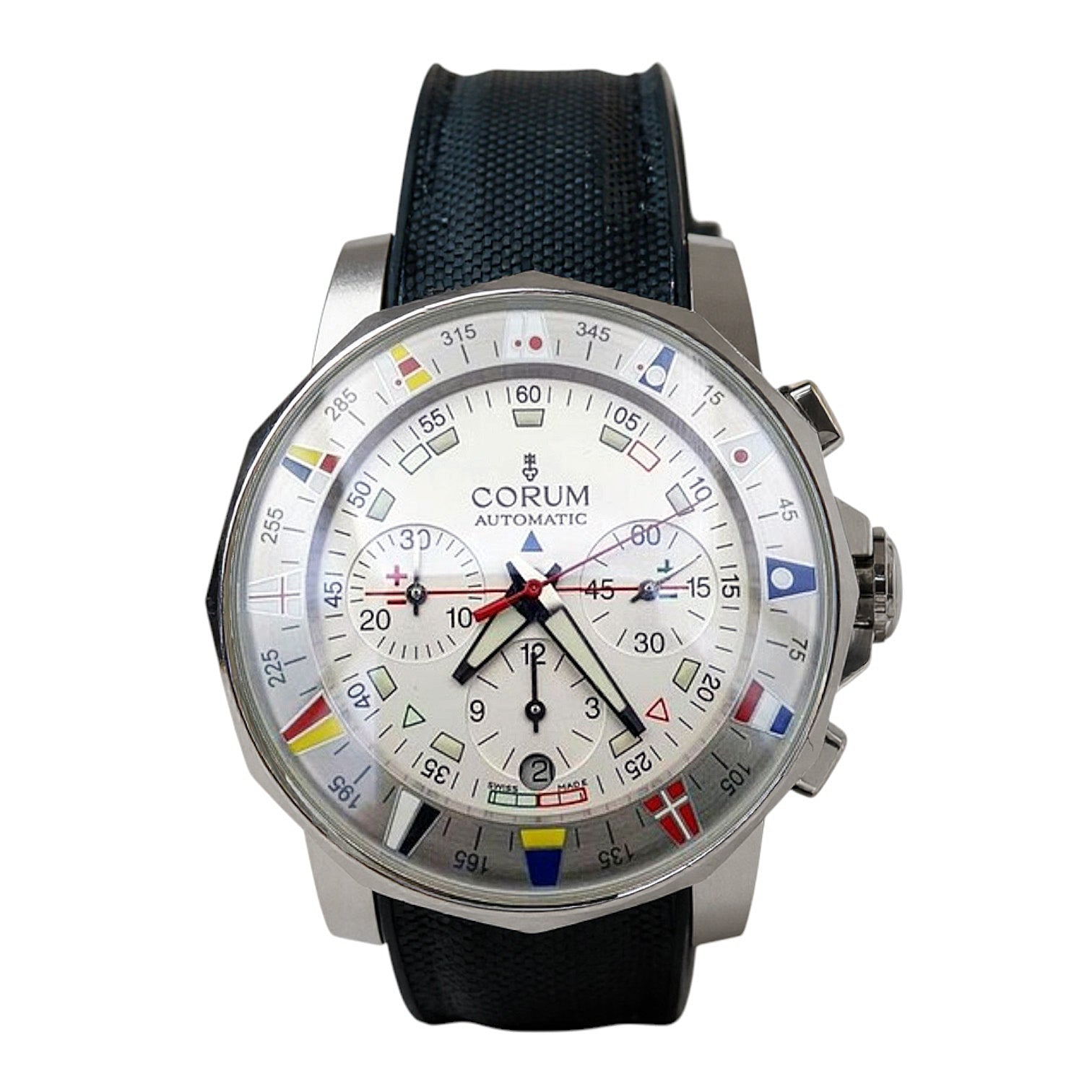Corum Admiral's Cup Chronograph Automatic 44 mm Ref. 98563020 - ON8628