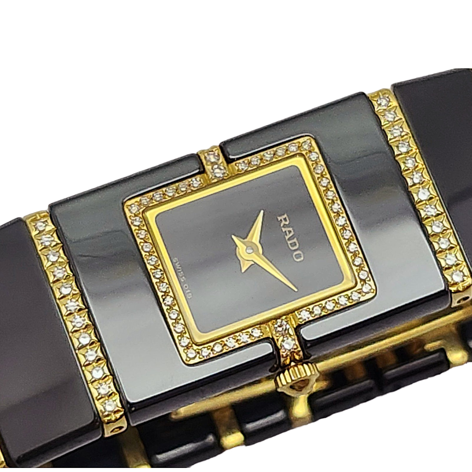 Rado Diaqueen Diastar Lady Jubile 120 Diamantes Ref. 963-0410.3.115 - ON3914