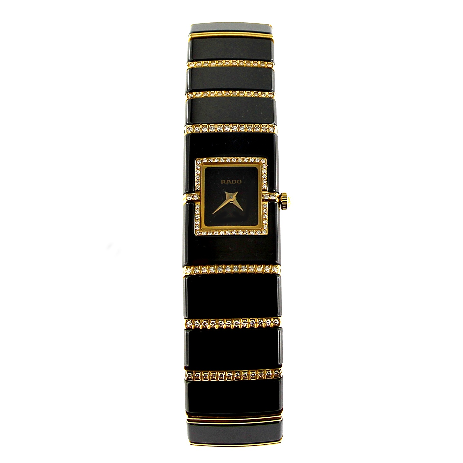 Rado Diaqueen Diastar Lady Jubile 120 Diamantes Ref. 963-0410.3.115 - ON3914