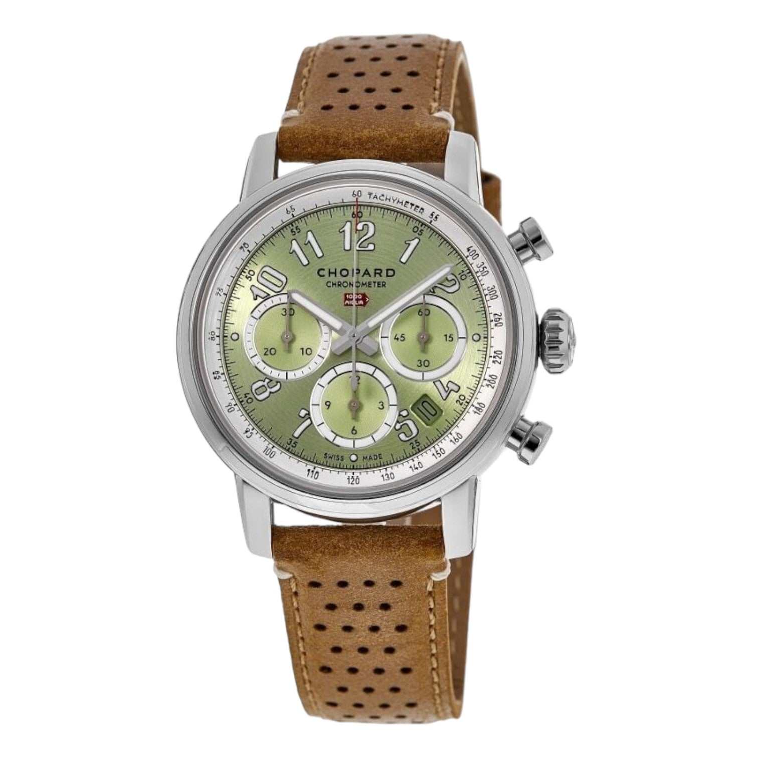 Chopard Mille Miglia Classic Chronograph Ref. 168619-3004 - ON6641