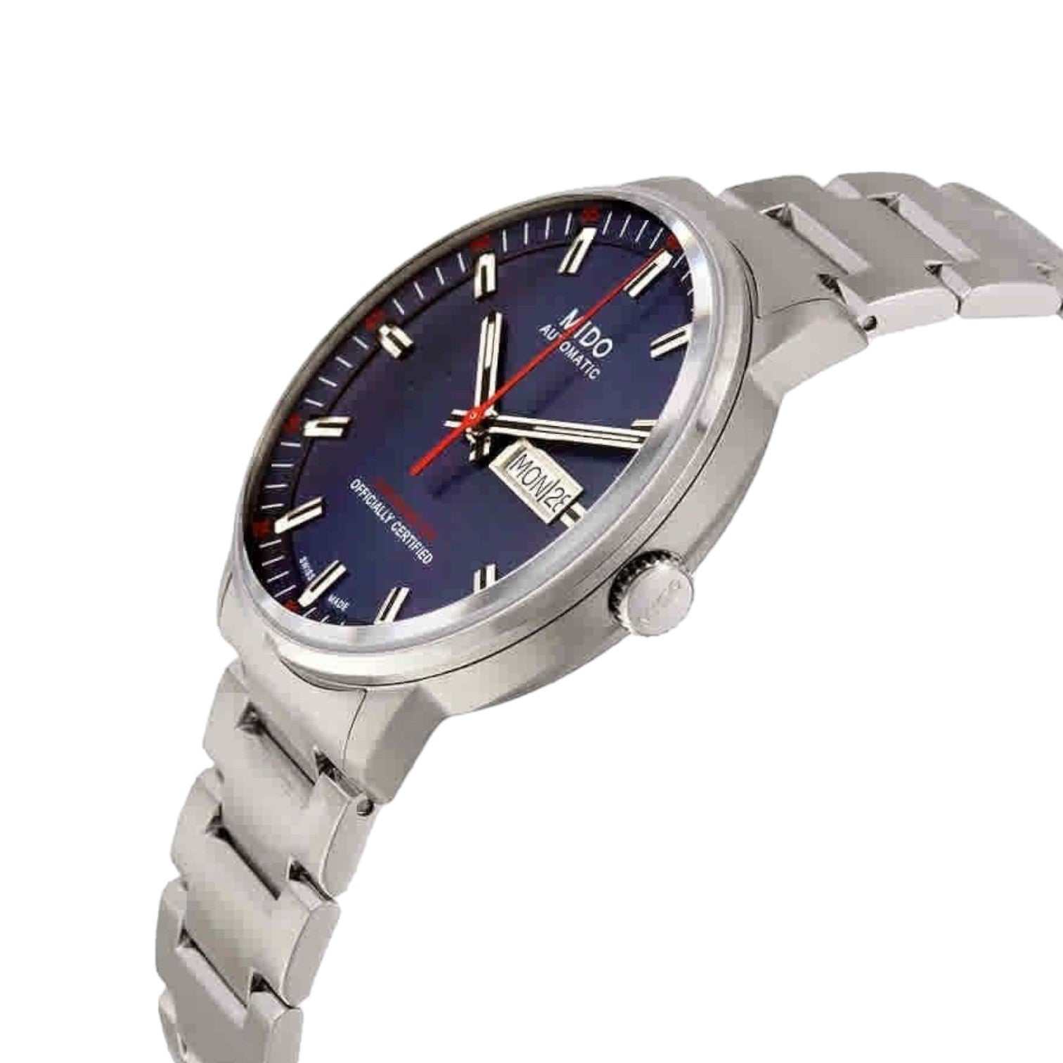 Mido Commander Chronometer New Never Worn Ref. M0214311104100 - ON6611