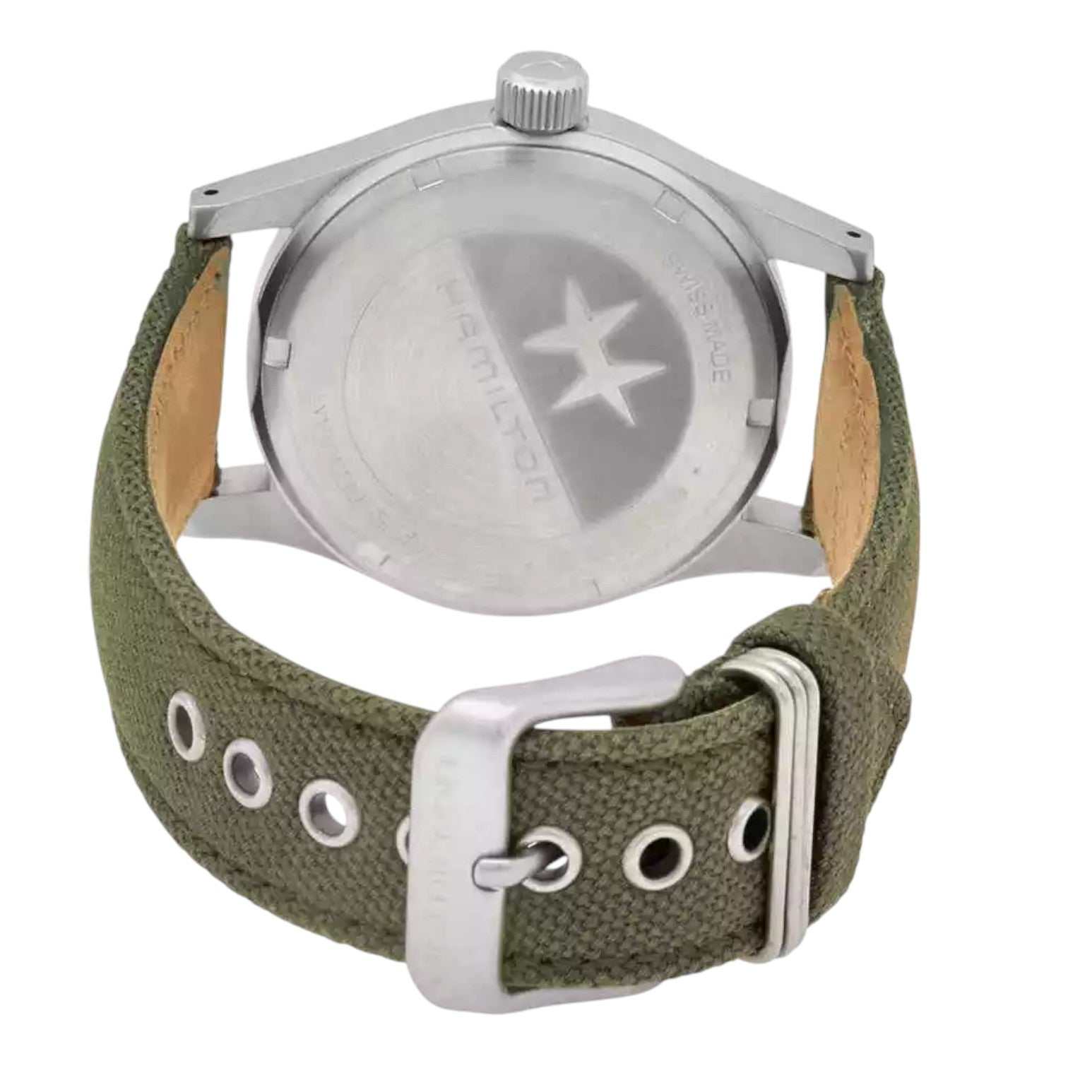 Hamilton Khaki Field Mecánico 38 mm Ref. H69439363 - ON7398