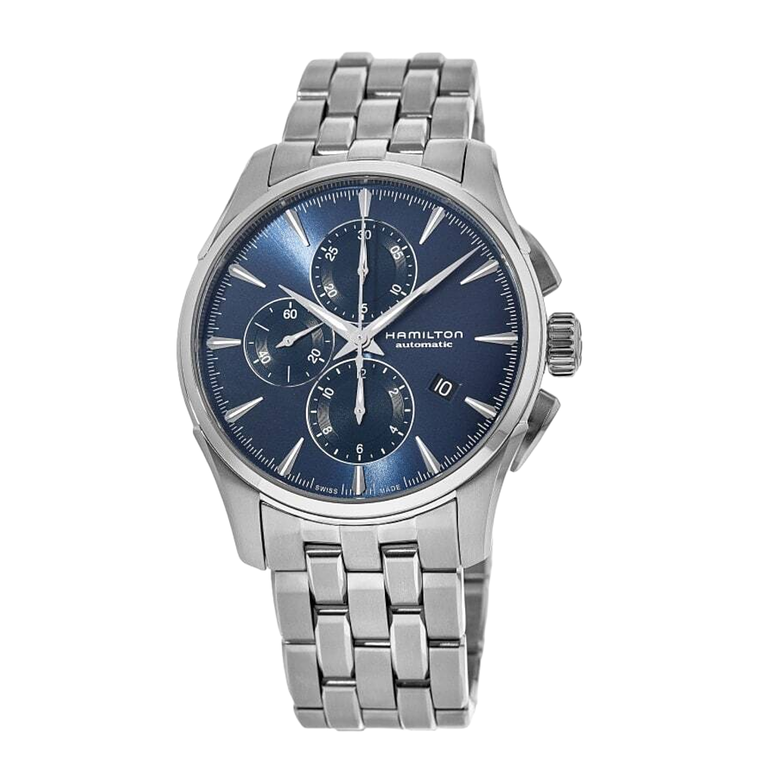 Hamilton Jazzmaster Auto Chrono Automatico 42 mm Ref. H32586141 - ON5331