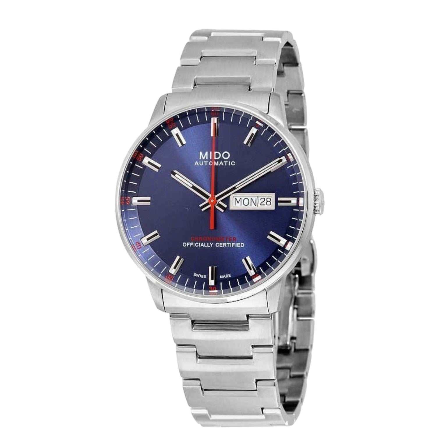 Mido Commander Chronometer New Never Worn Ref. M0214311104100 - ON6611