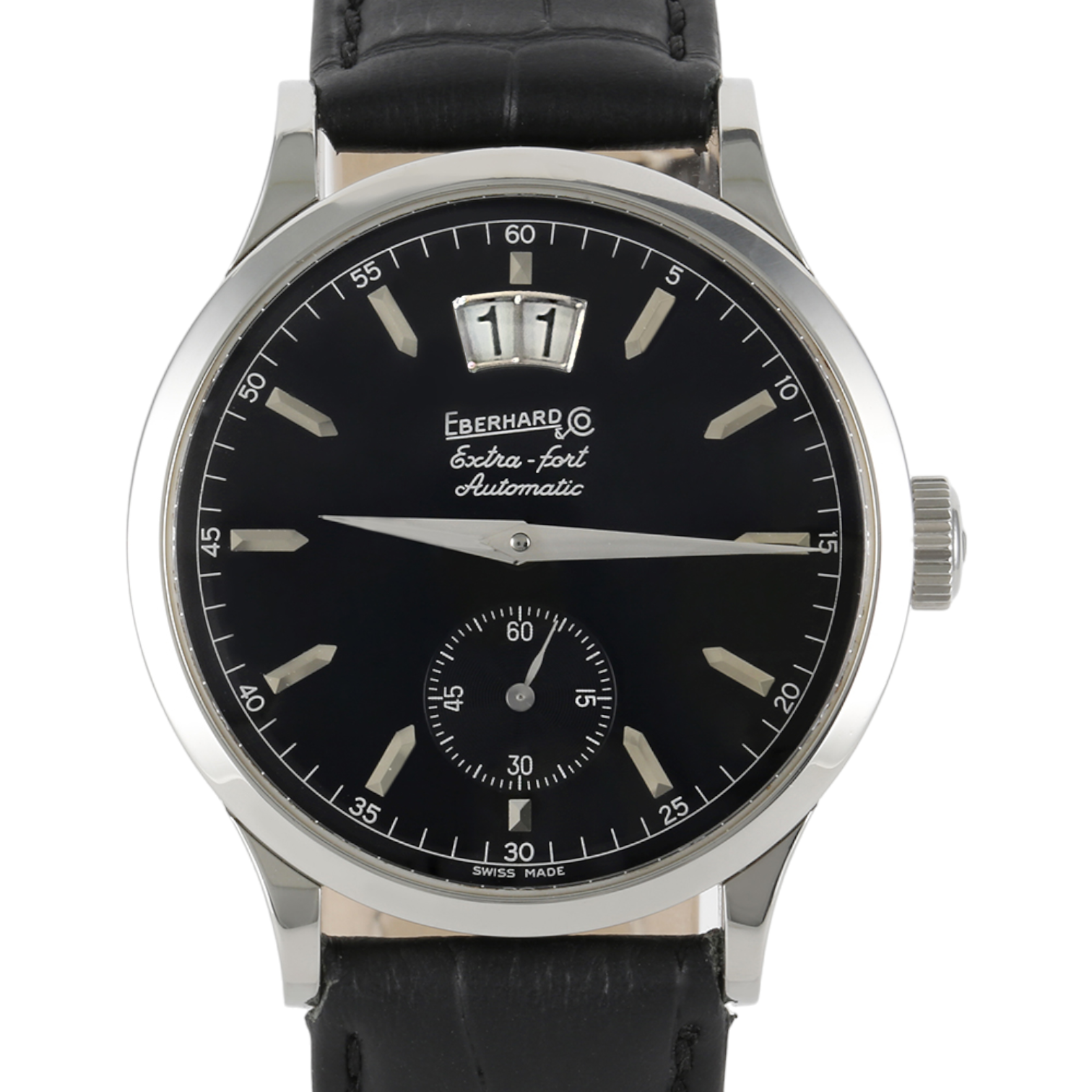Eberhard & Co. Extra-Fort Grande Date Automatic 41024CP - ON6053