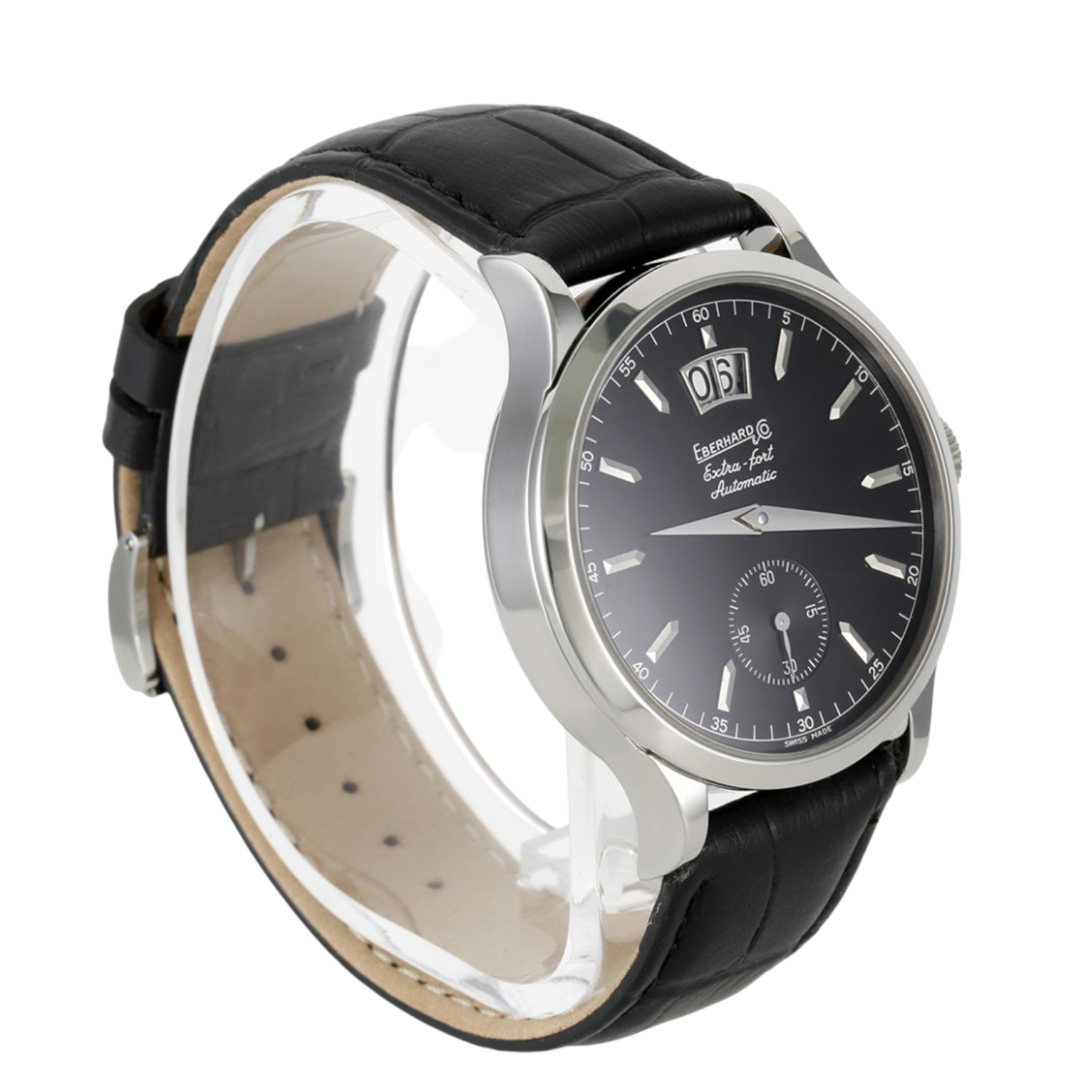 Eberhard & Co. Extra-Fort Grande Date Automatic 41024CP - ON6053