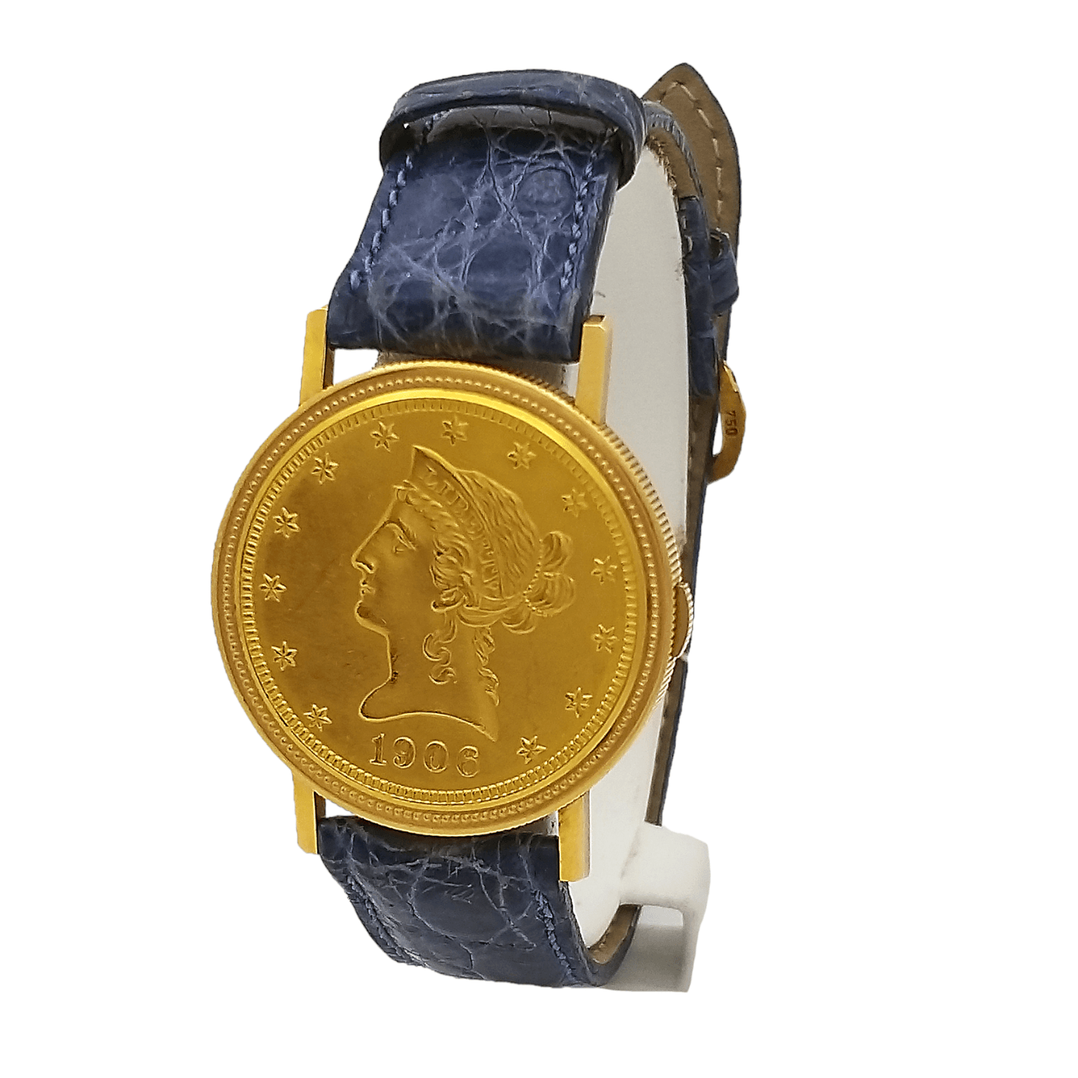Sarcar 1906 Ten D. United States of America Gold Ref. M92091.S - ON865 - LuxuryInStock