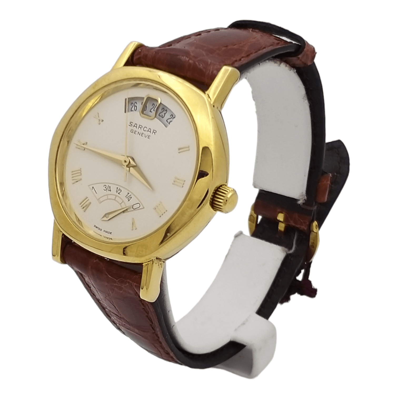 Sarcar Power Reserve Automatic Ref. A11202J - ON867 - LuxuryInStock