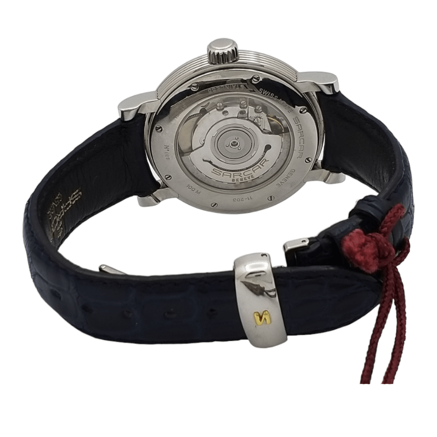 Sarcar Power Reserve Automatic Ref. A11203 - ON869 - LuxuryInStock