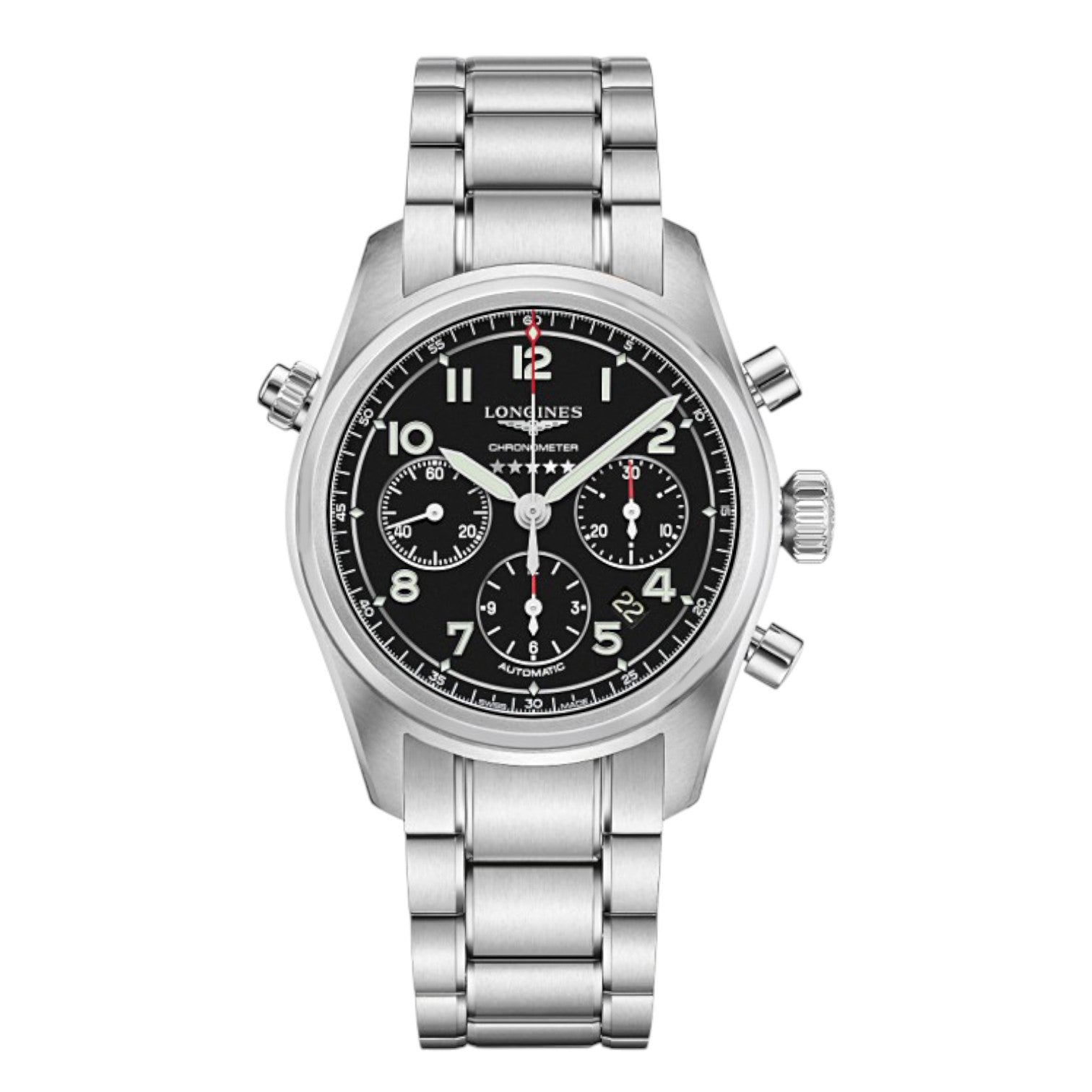 Longines Spirit Automatico 42 mm Ref. L3820453 - ON8712