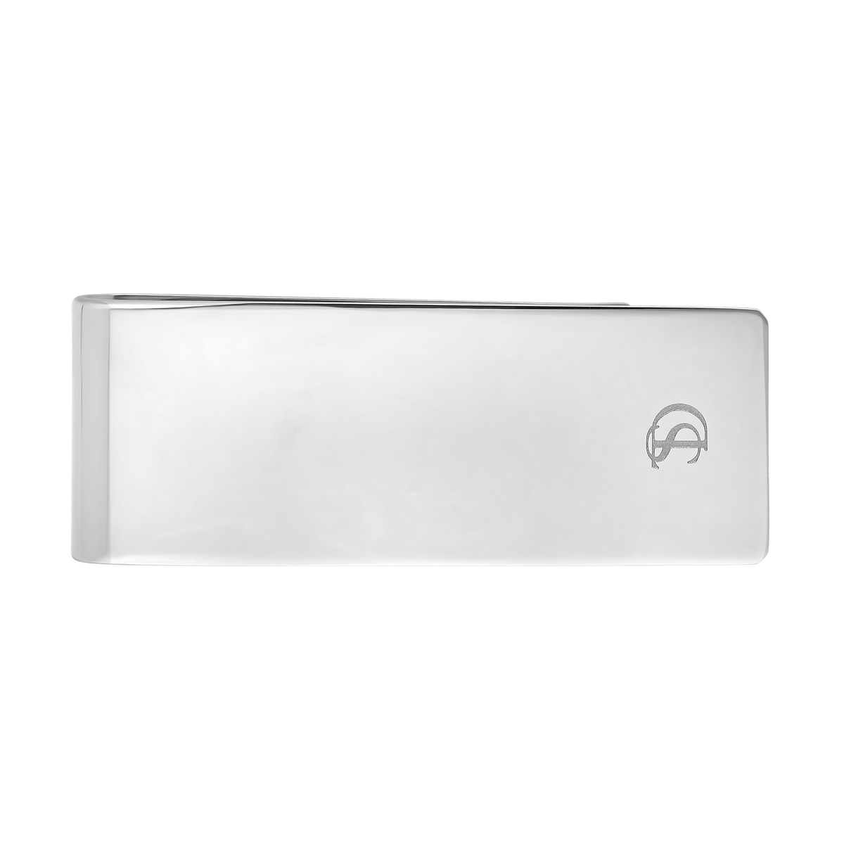 S.T. Dupont Fermasoldi argento