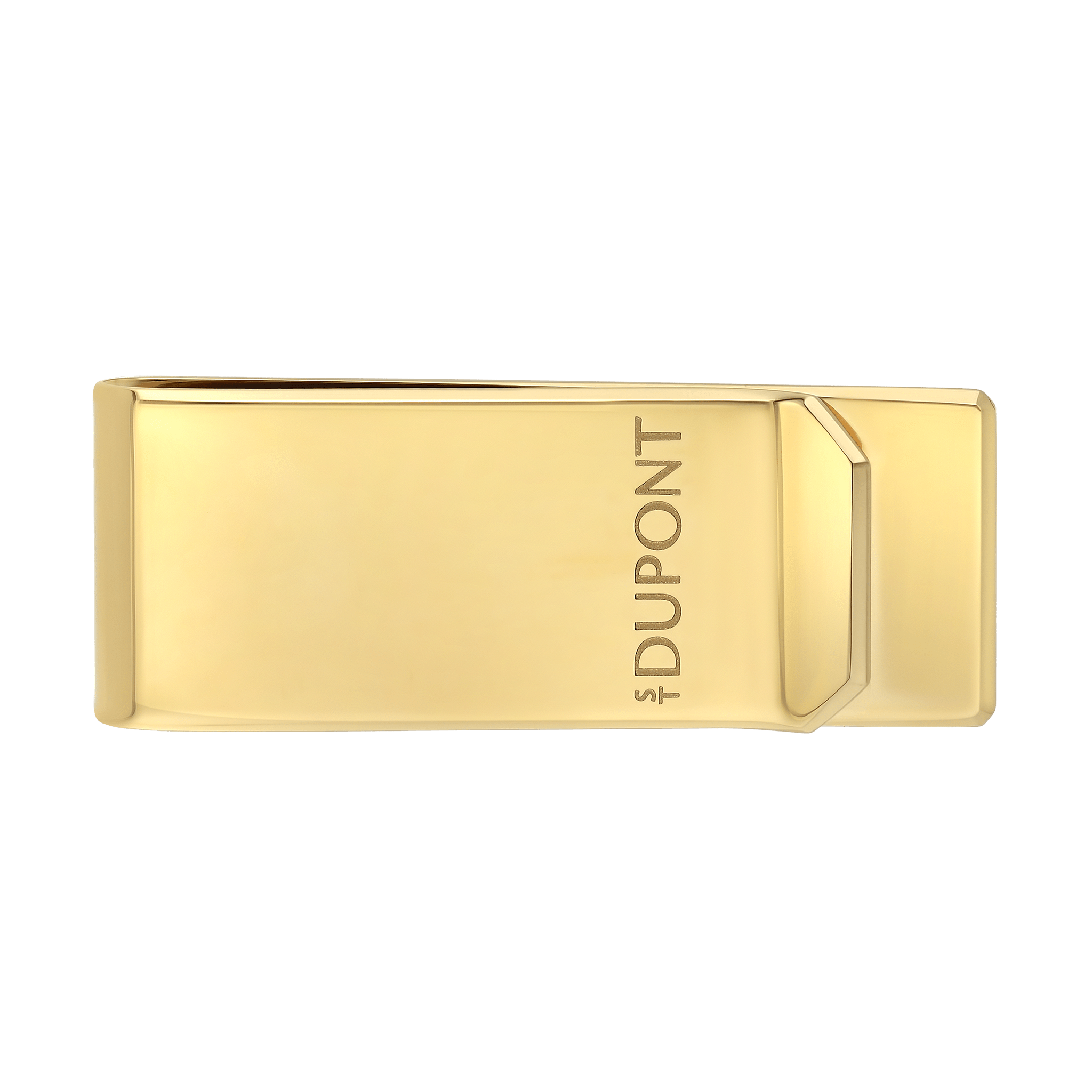 S.T. Dupont Fermasoldi oro