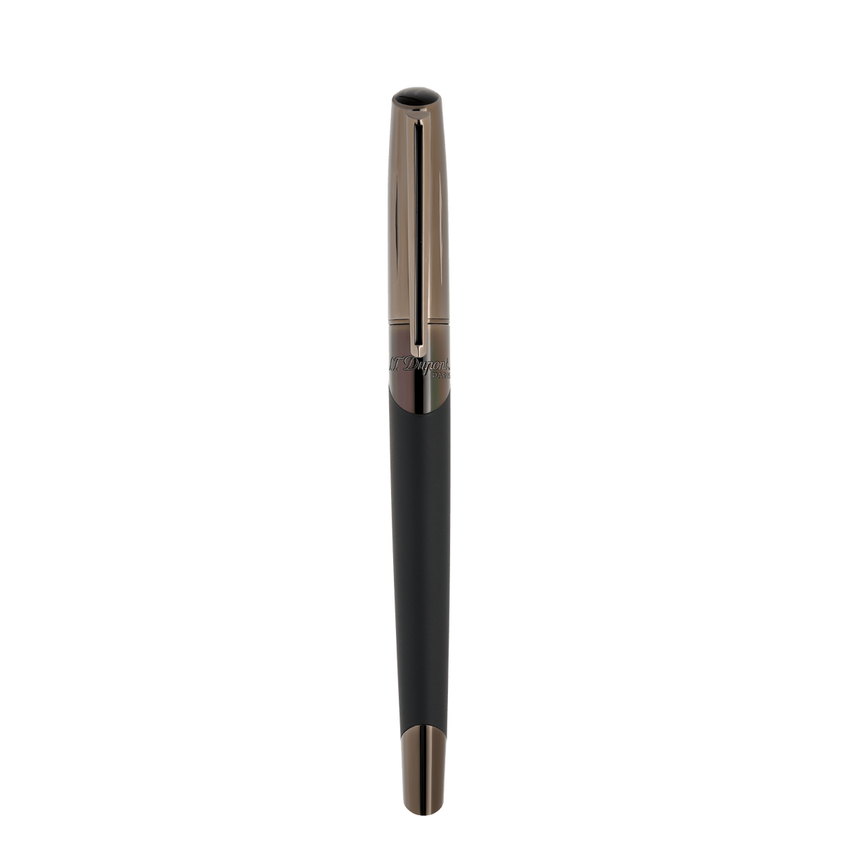 S.T. Dupont Défi rollerball gunmetal matte black