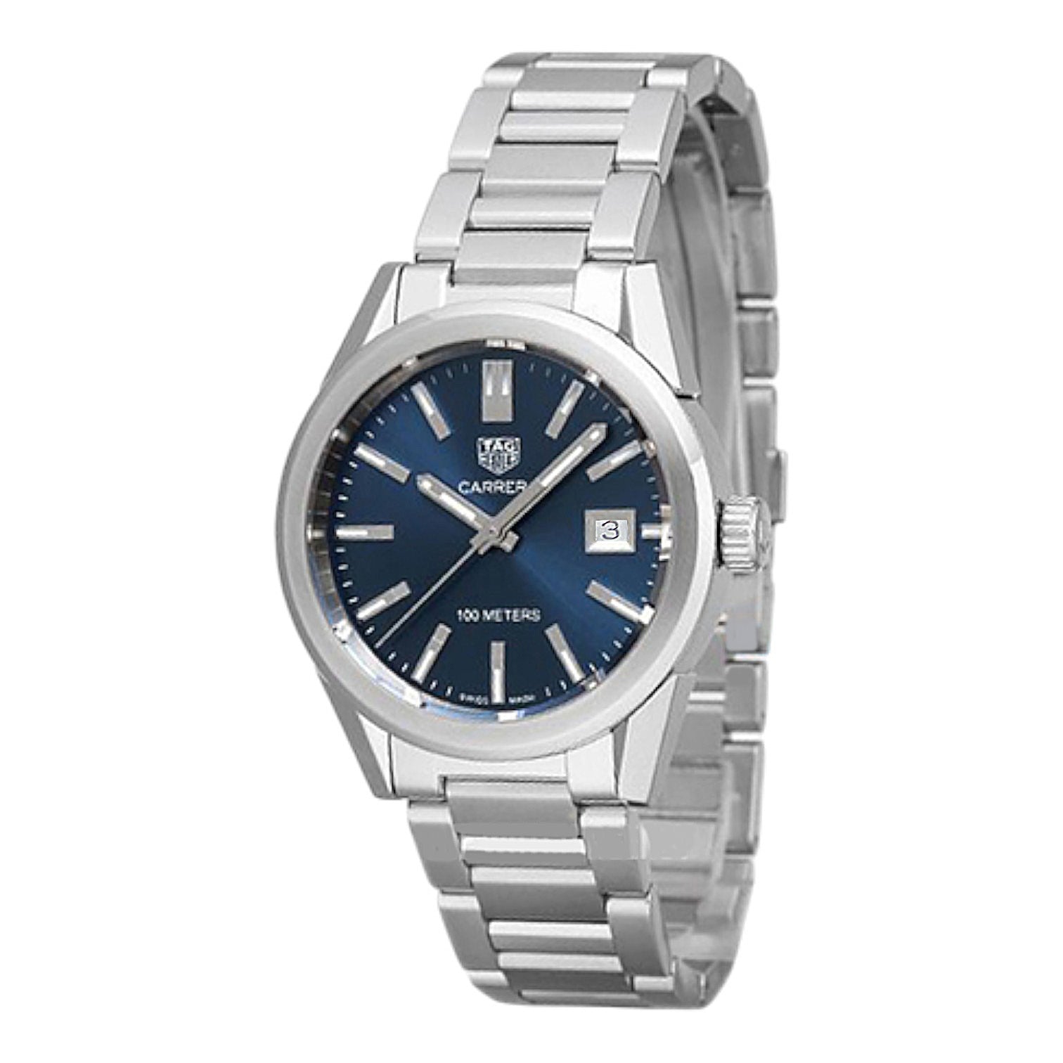 TAG Heuer Carrera 36 mm New Never Worn Ref. WBG1310.BA0758 - ON7291