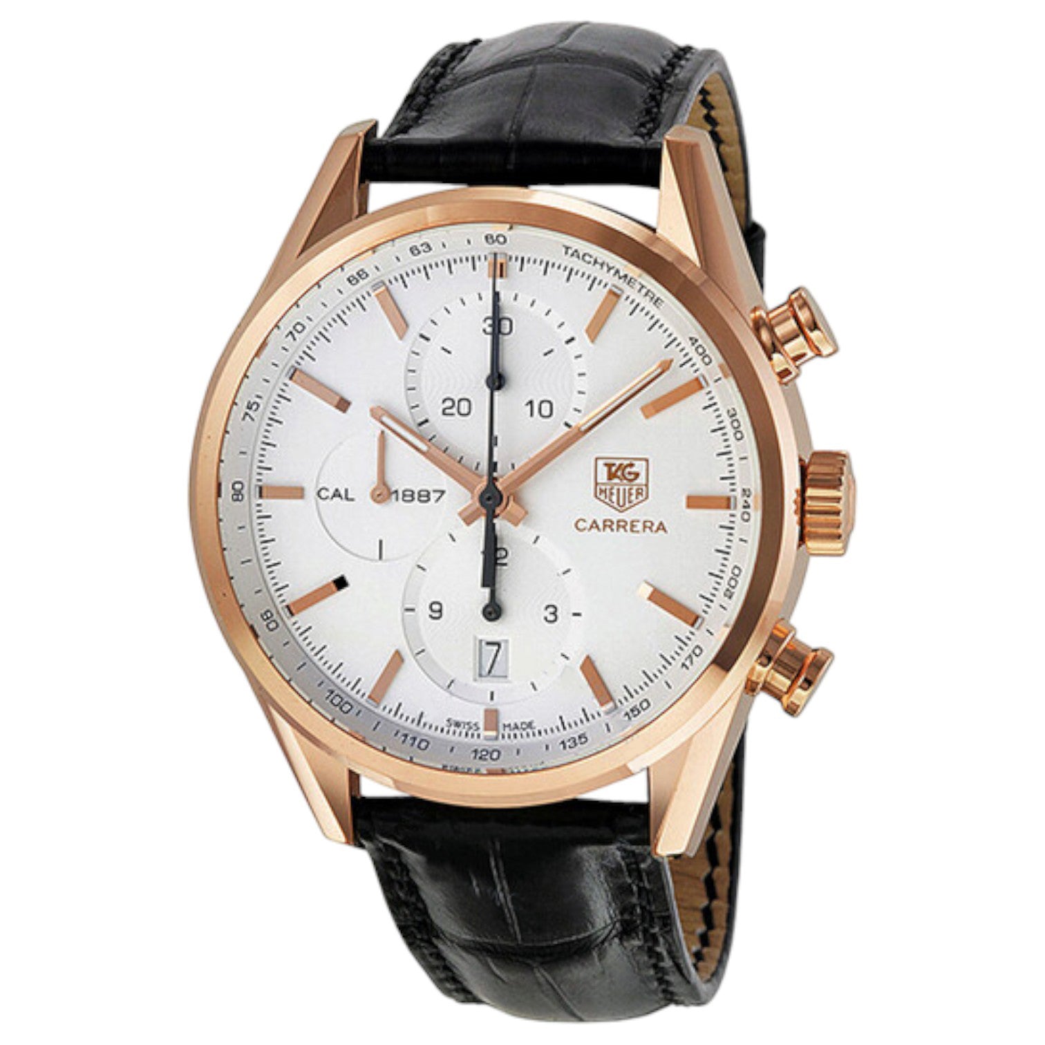 TAG Heuer Carrera Calibre 1887 Chronograph Ref. CAR2140.FC8145 - ON6517