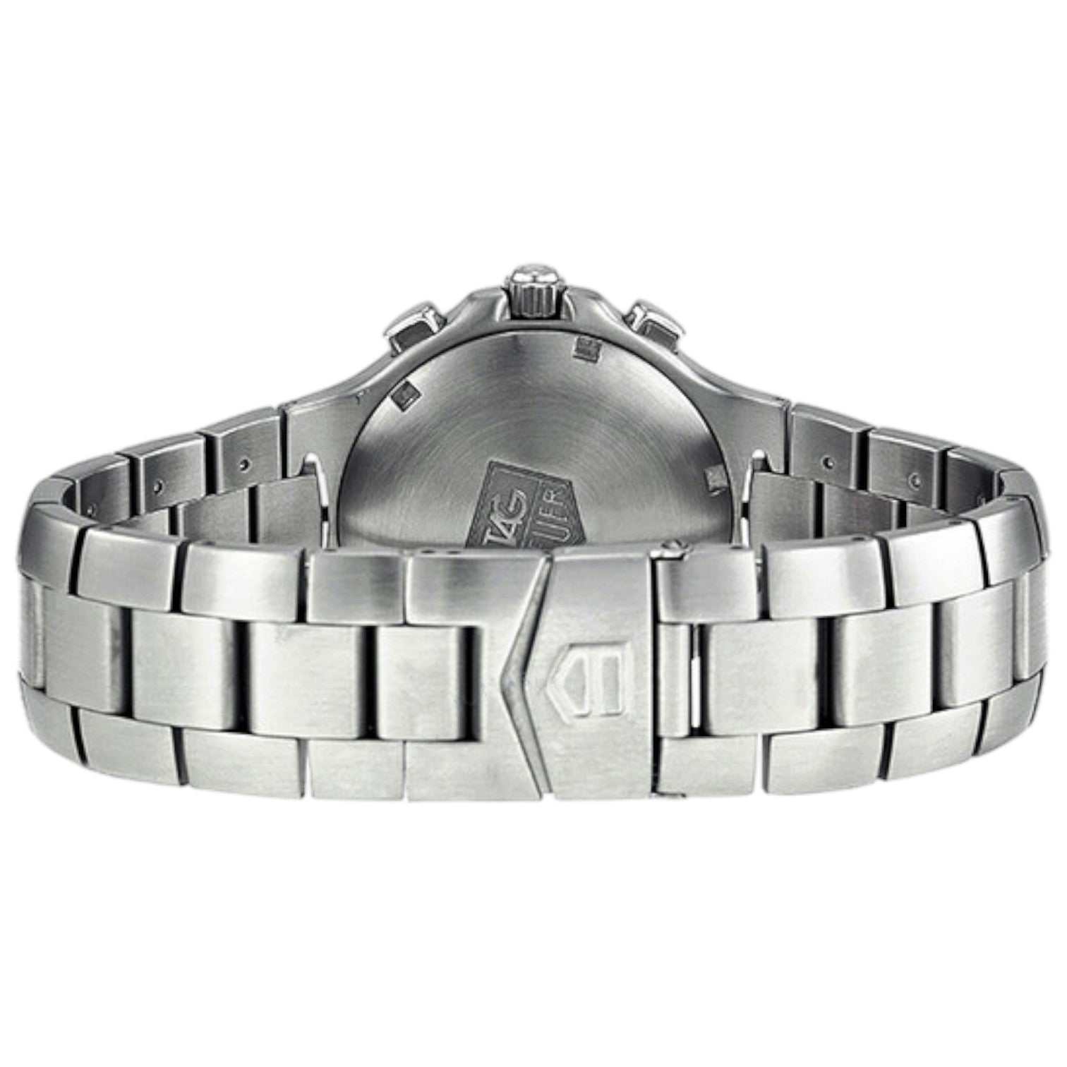 TAG Heuer Kirium Chrono Quartz 38 mm Ref. CL1111BA0700 - ON7460