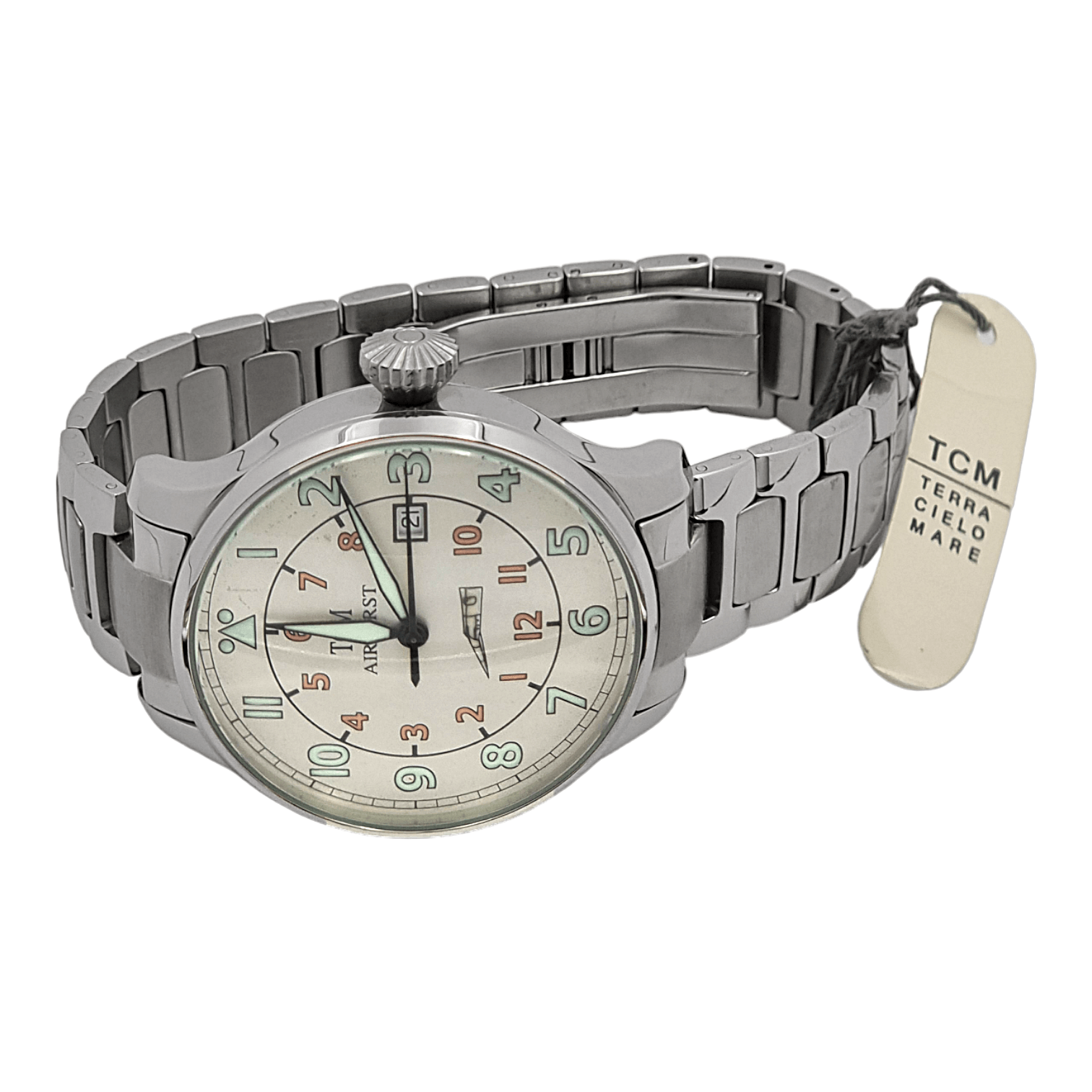 Terra Cielo Mare Air First New York Ref. TC6013AC2BAN - ON5561 - LuxuryInStock