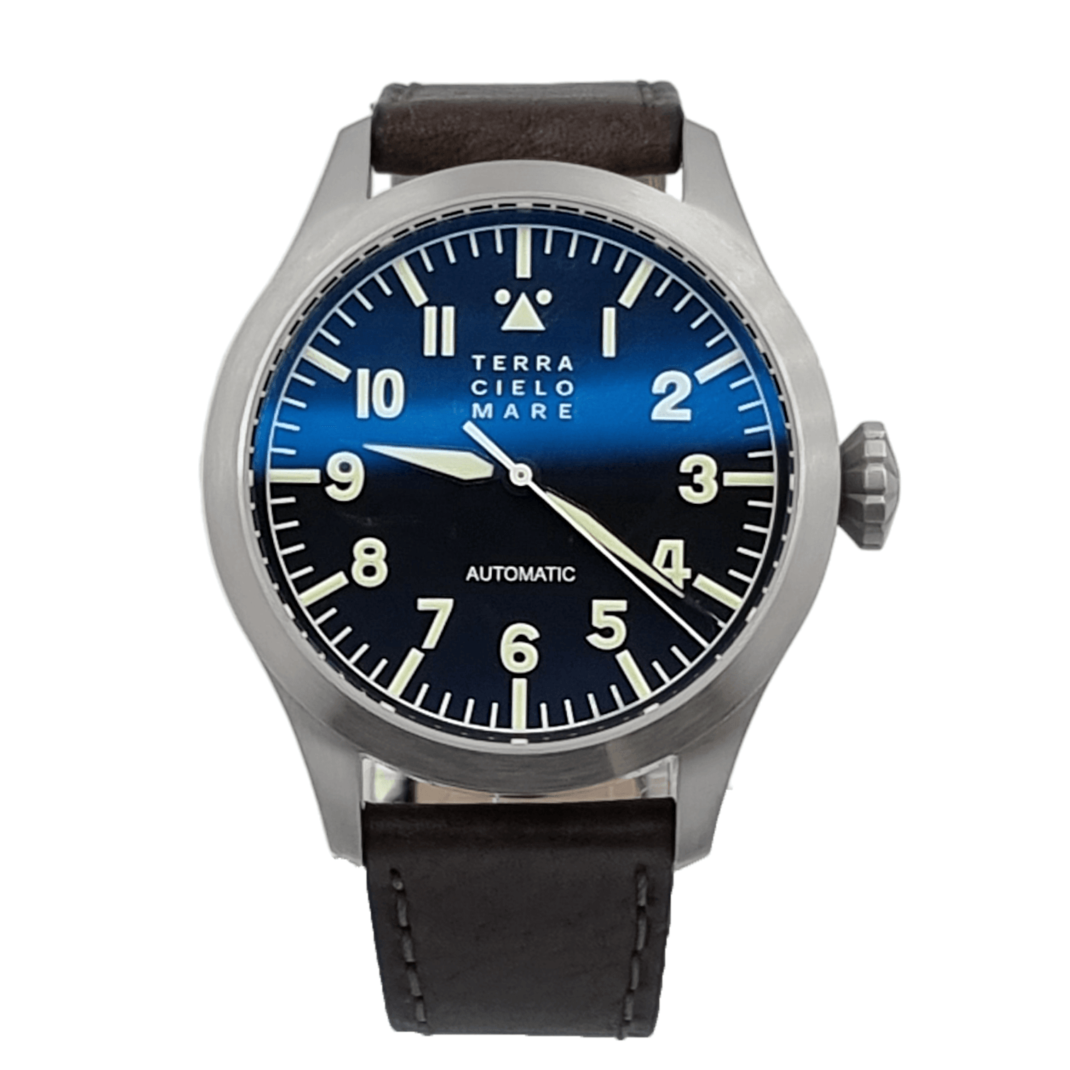 Terra Cielo Mare Aviatore 44 MC72 Ref. TC7003AC3PA - ON5560 - LuxuryInStock
