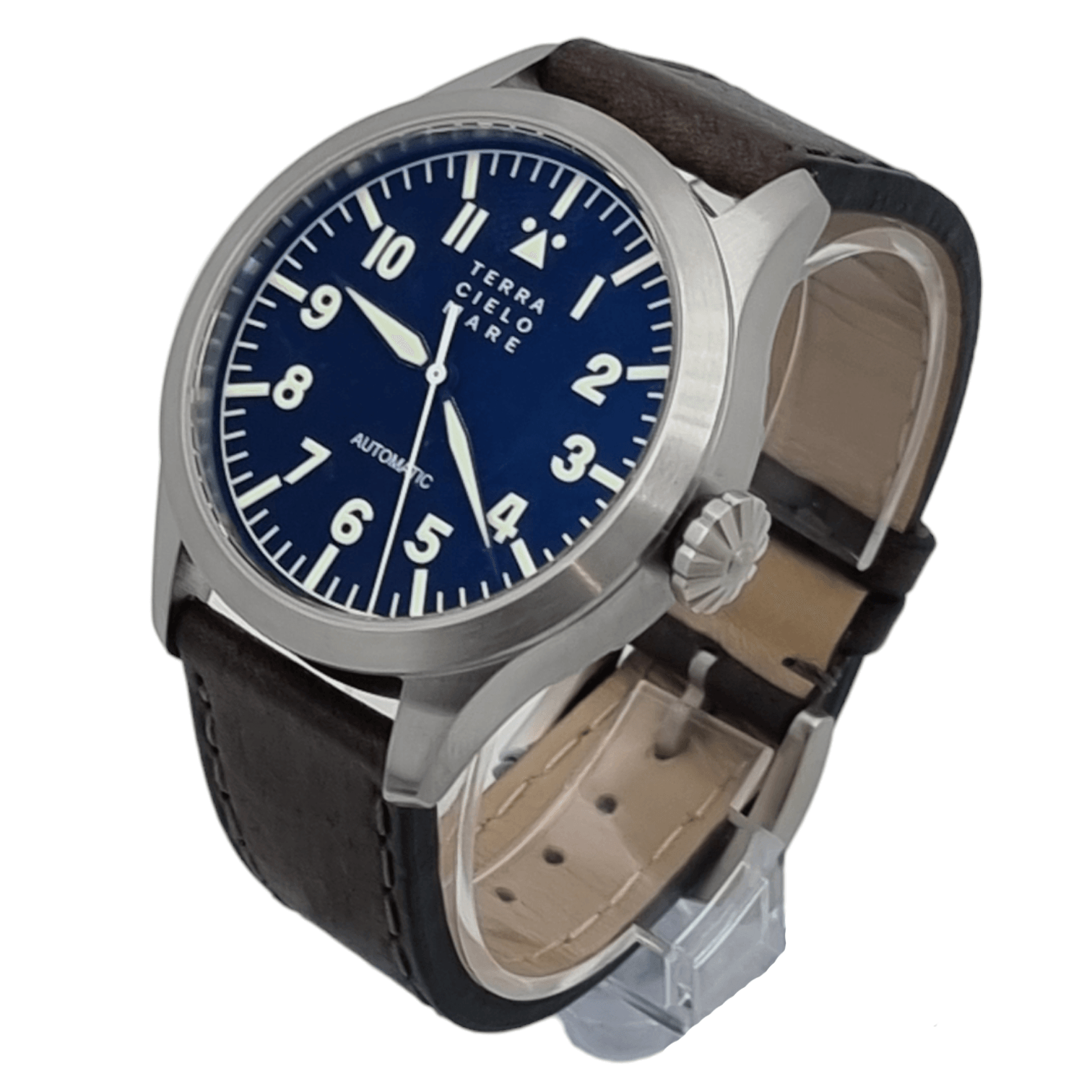 Terra Cielo Mare Aviatore 44 MC72 Ref. TC7003AC3PA - ON5560 - LuxuryInStock