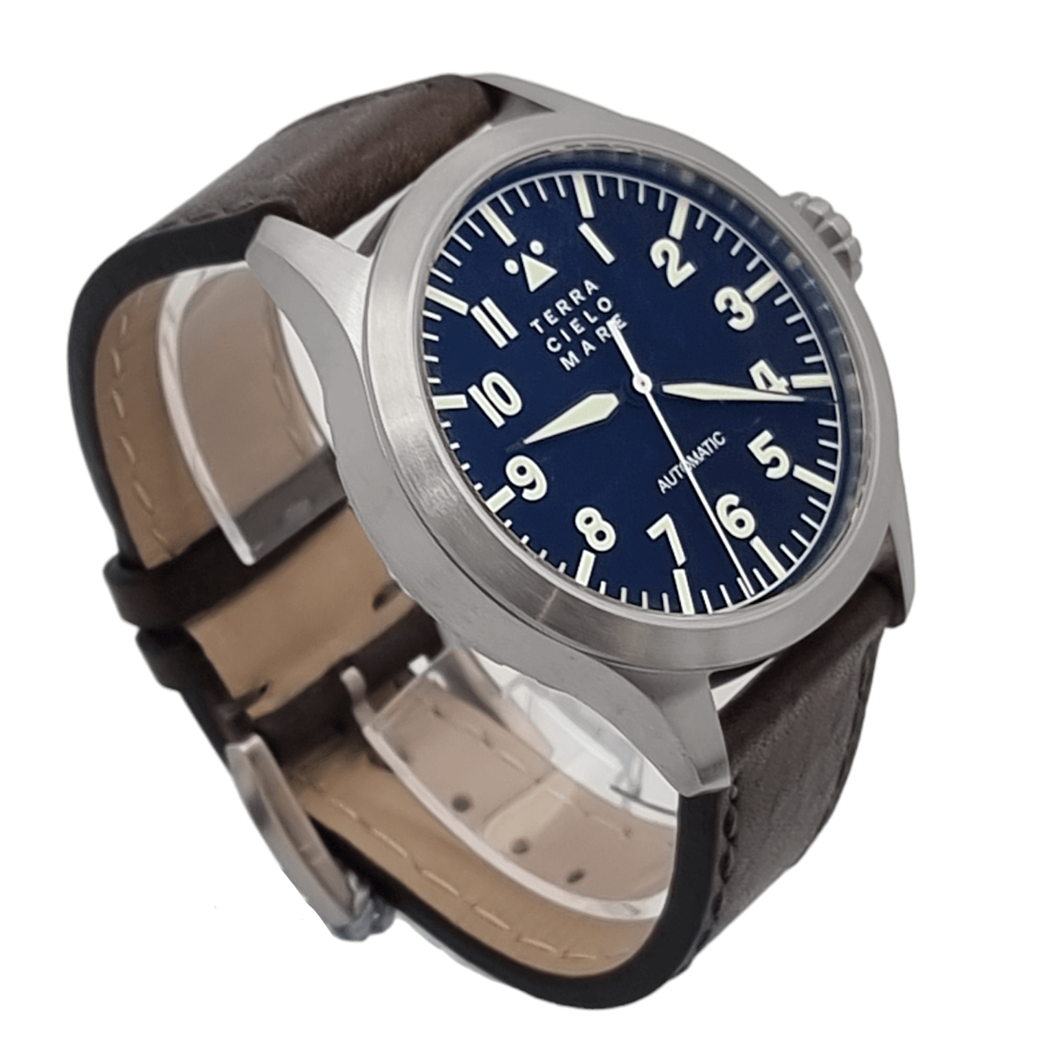 Terra Cielo Mare Aviatore 44 MC72 Ref. TC7003AC3PA - ON5560 - LuxuryInStock