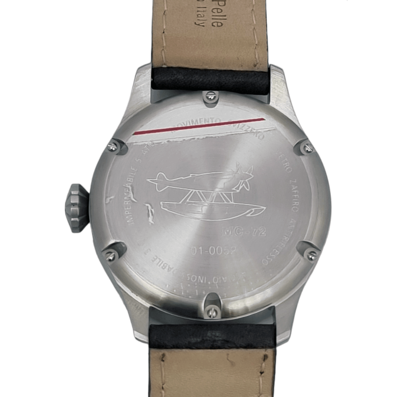 Terra Cielo Mare Aviatore 44 MC72 Ref. TC7003AC3PA - ON5560 - LuxuryInStock