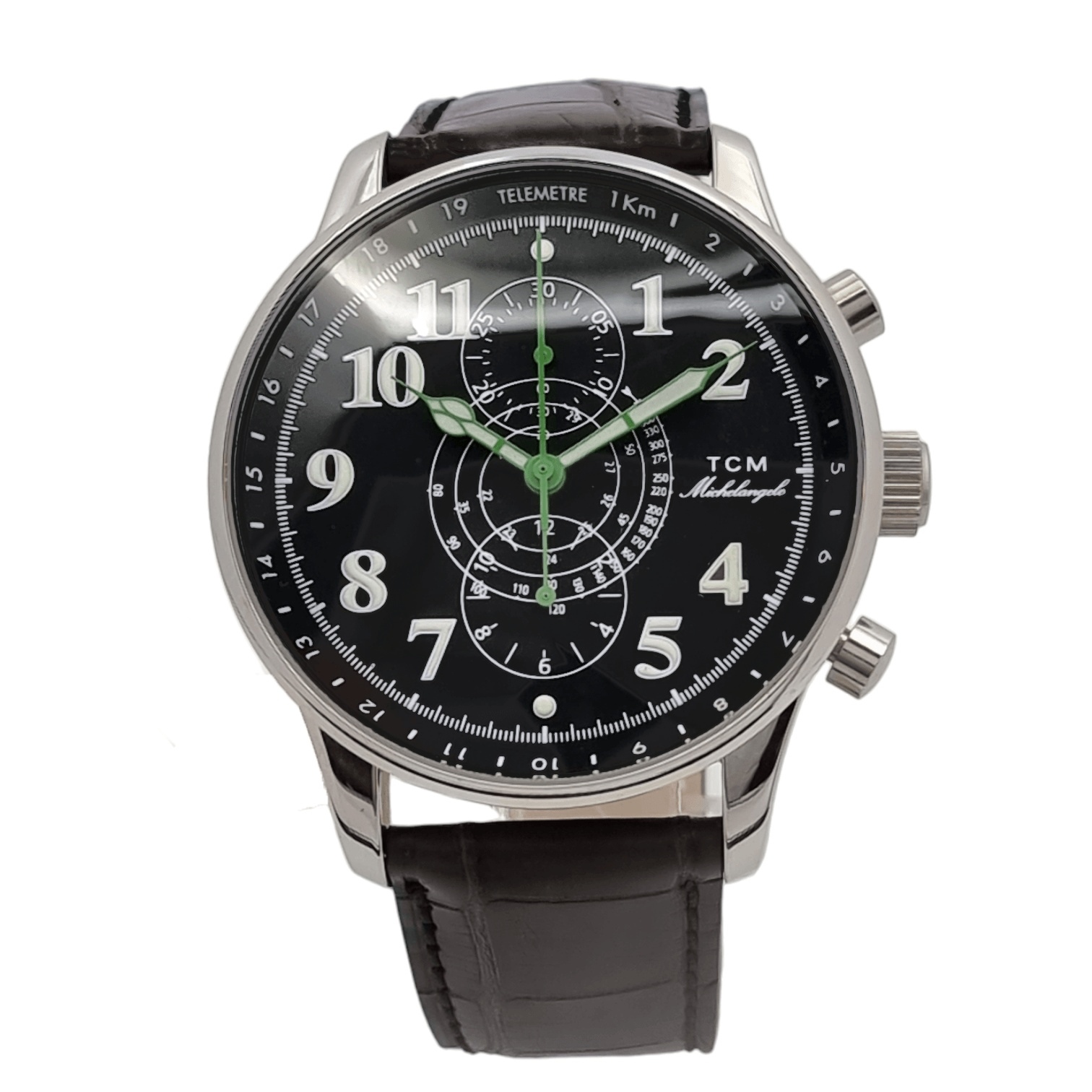 Terra Cielo Mare Michelangelo crono Ref. TC6005AC3PA - ON5552 - LuxuryInStock